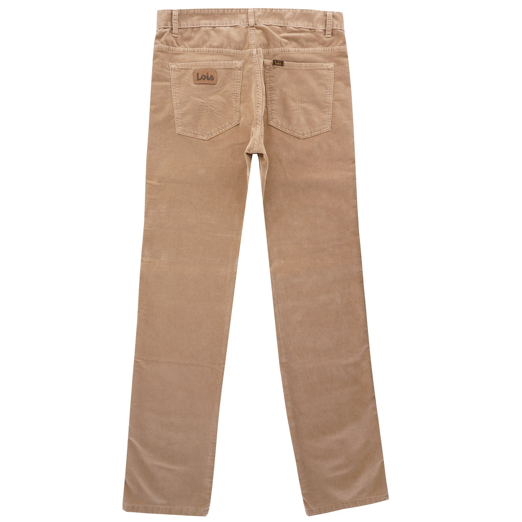 Lois Jeans Marvin Soft Feel Trouser - Herb