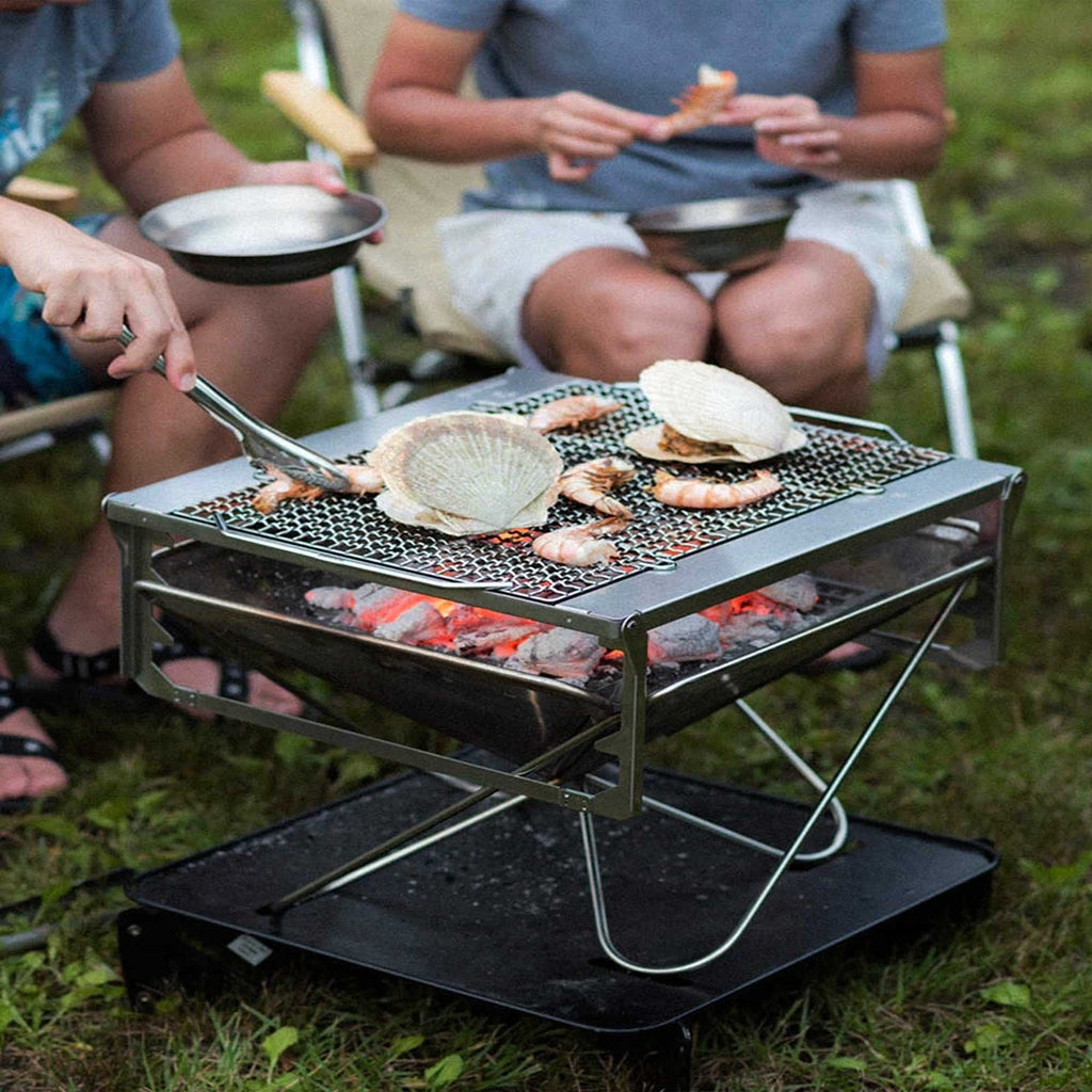 Snow Peak Takibi Fire & Grill