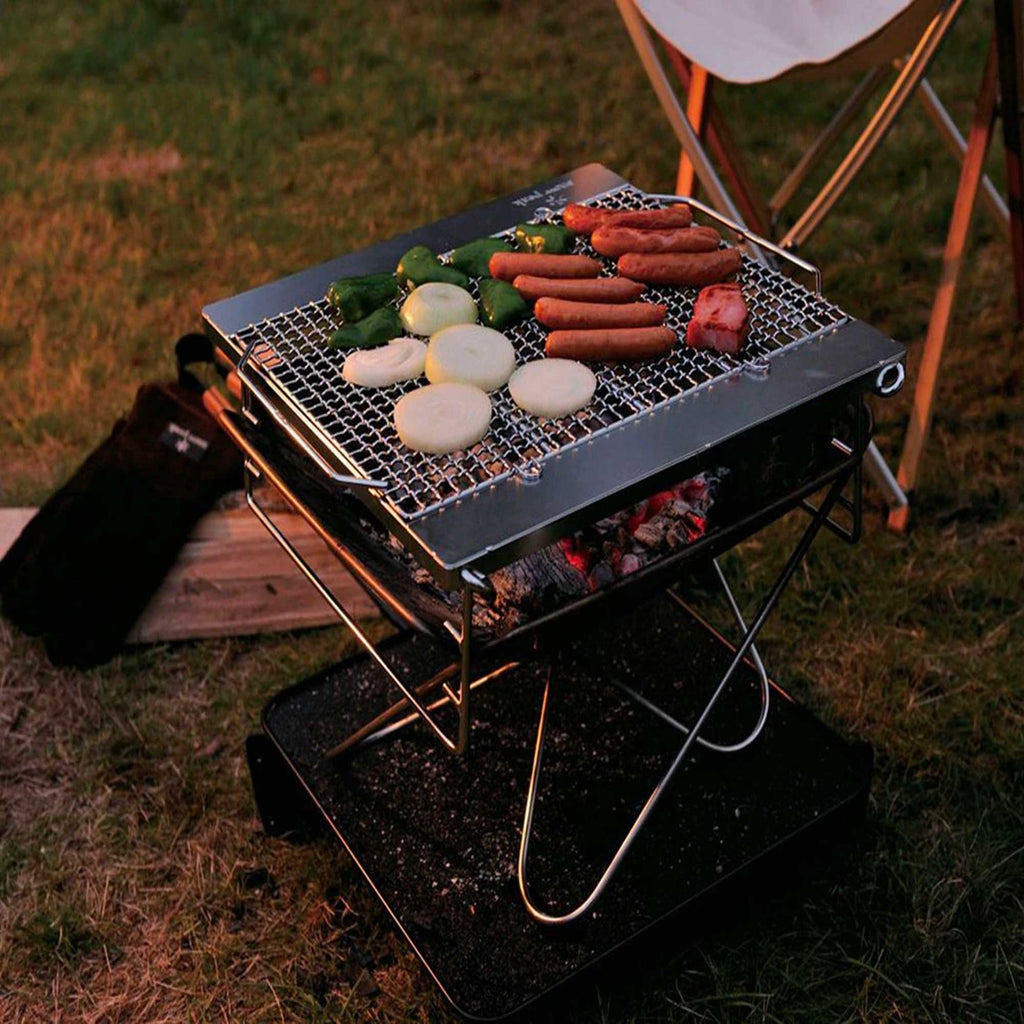 Snow Peak Takibi Fire & Grill