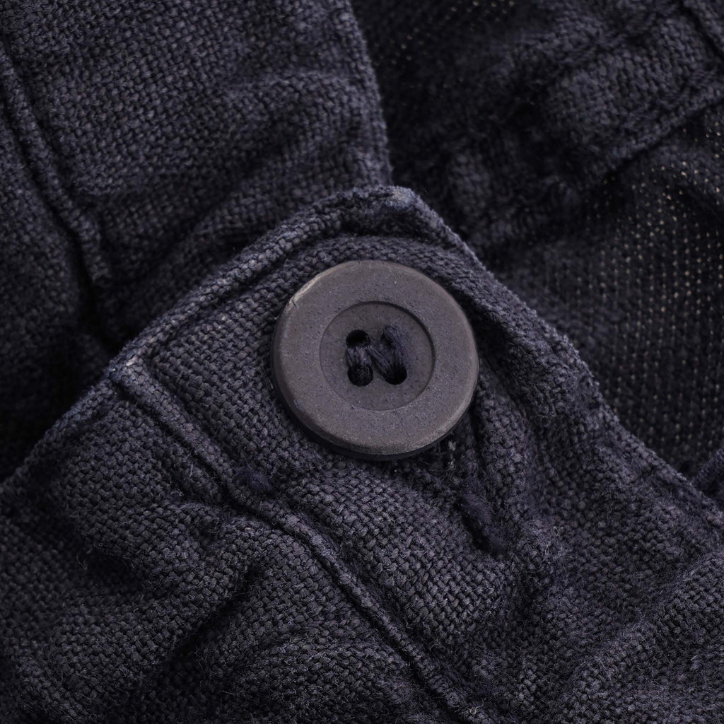 Lois Jeans Joel Heavy Linen Pants - Peacoat