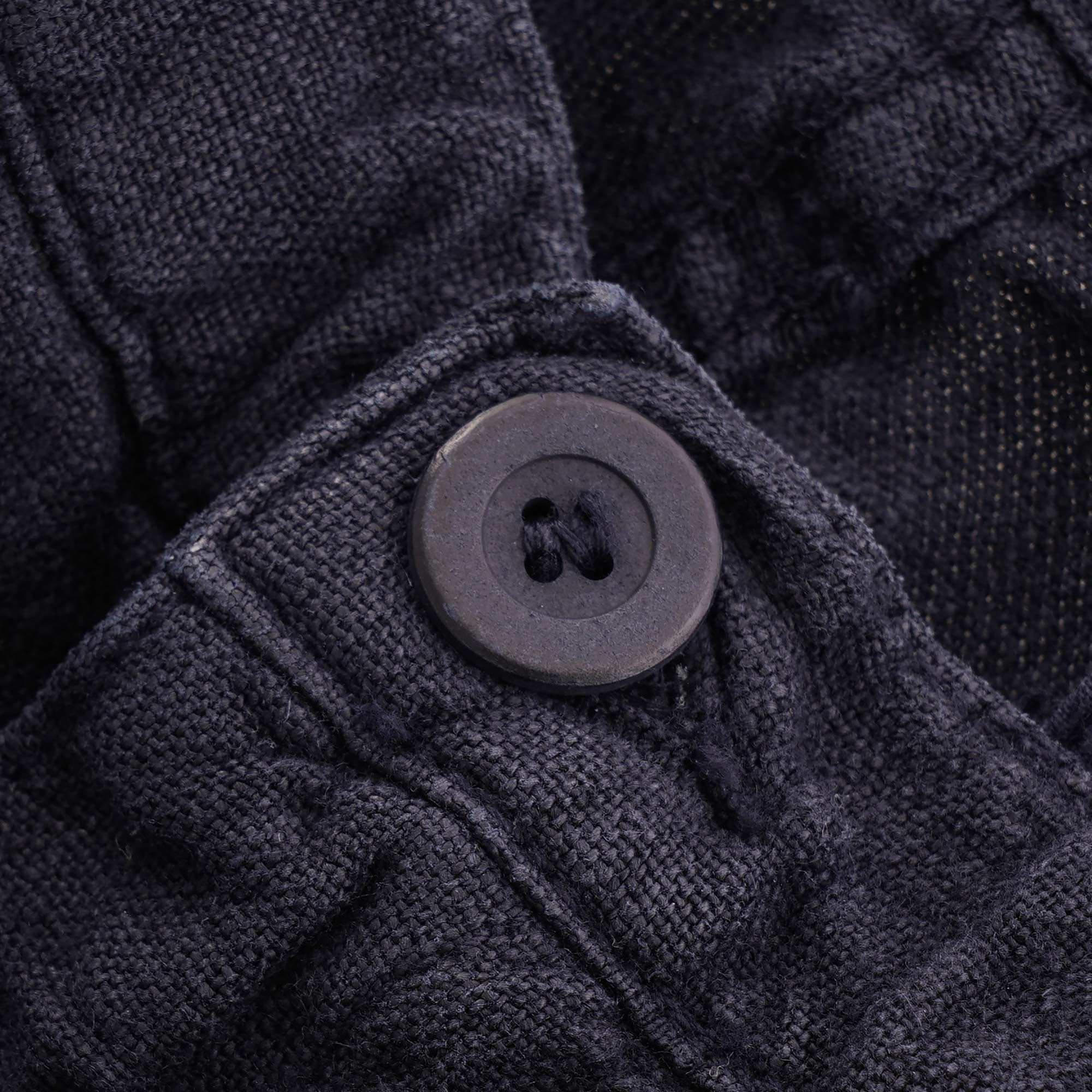 Lois Jeans Joel Heavy Linen Pants - Peacoat