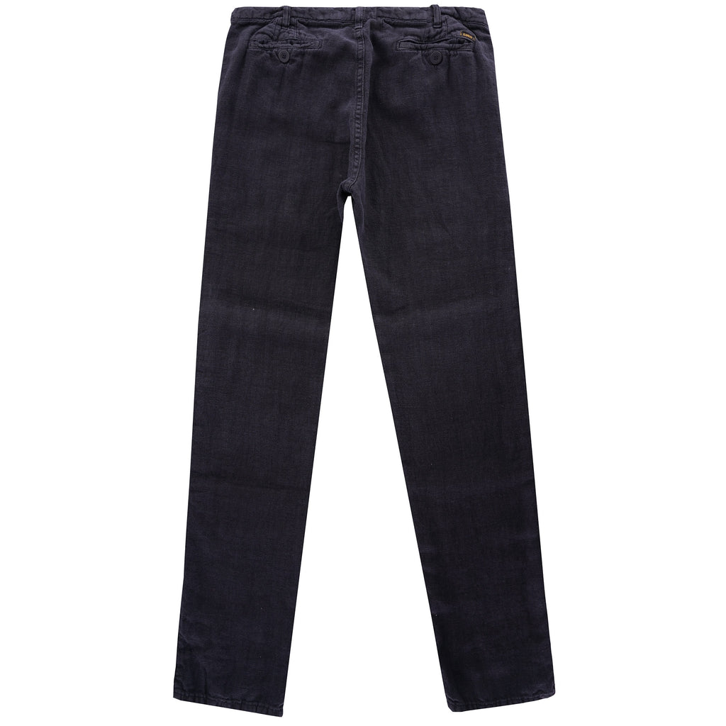 Lois Jeans Joel Heavy Linen Pants - Peacoat
