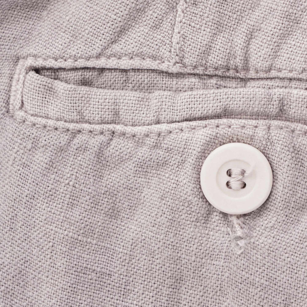 Lois Jeans Joel Heavy Linen Pants - Gray