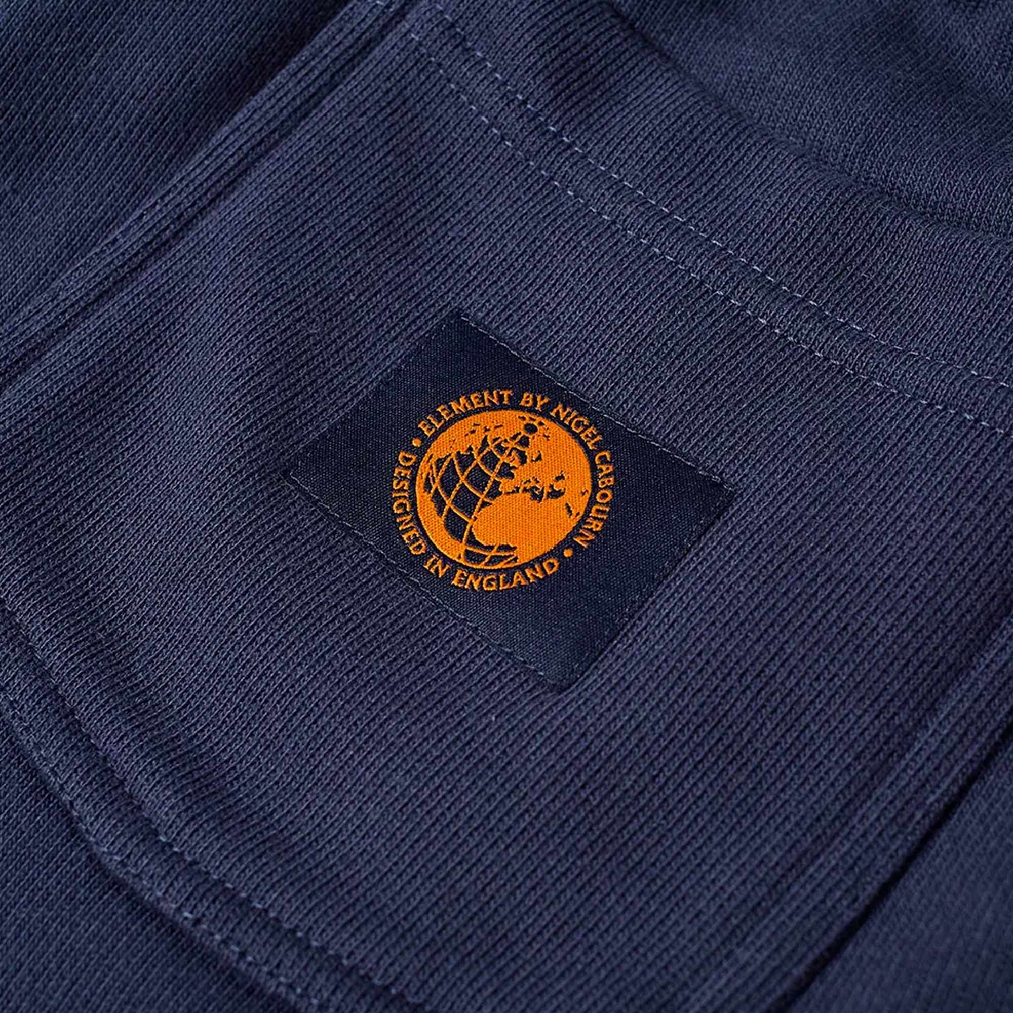 Nigel Cabourn Training Short - Indigo