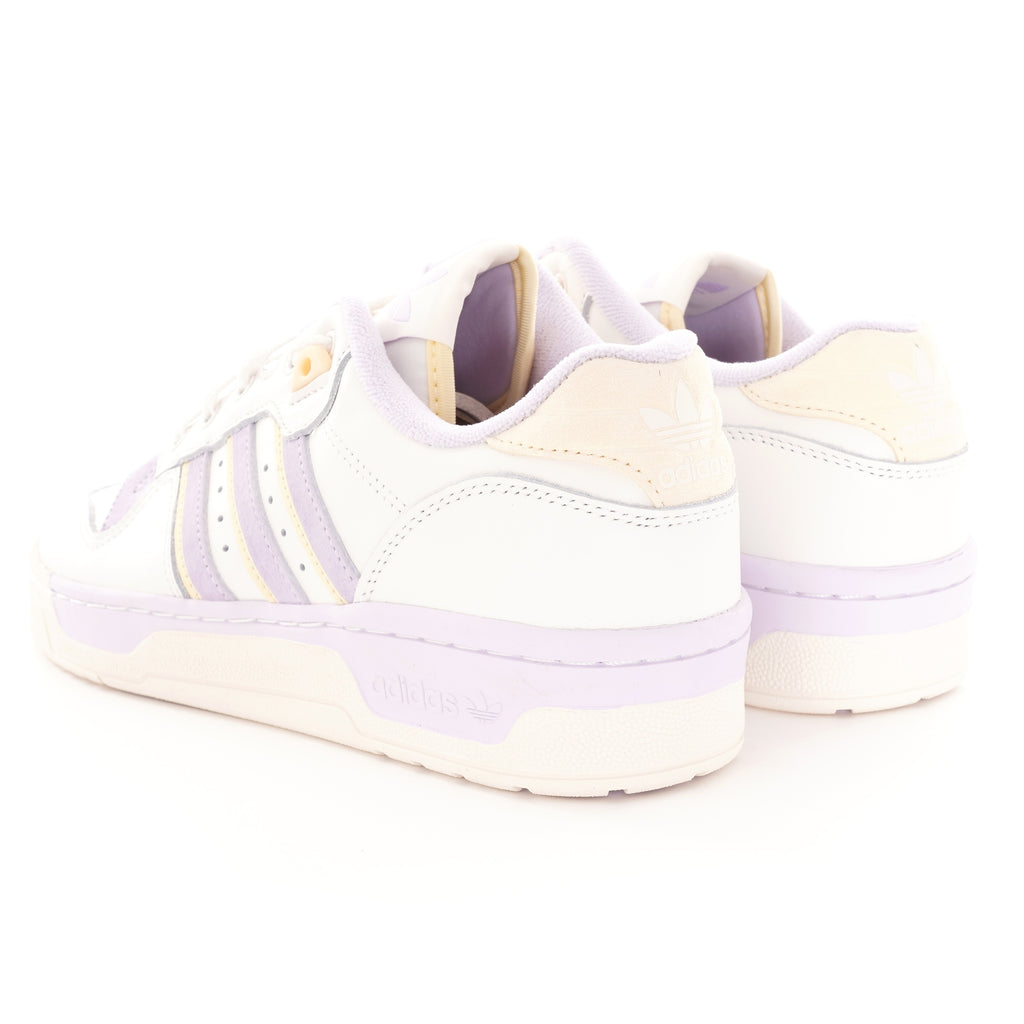 Adidas Originals Rivalry Low - White/Purple