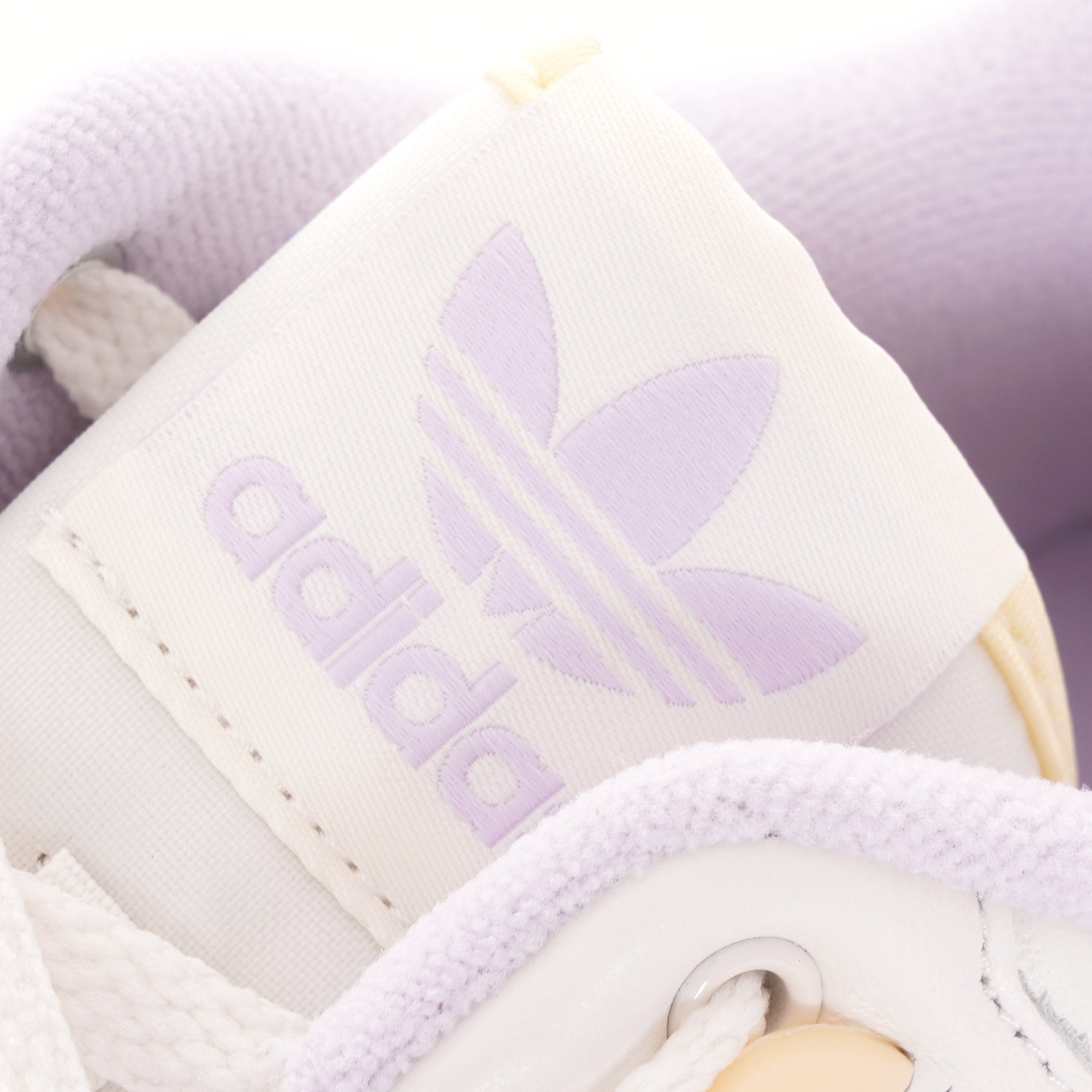 Adidas Originals Rivalry Low - White/Purple