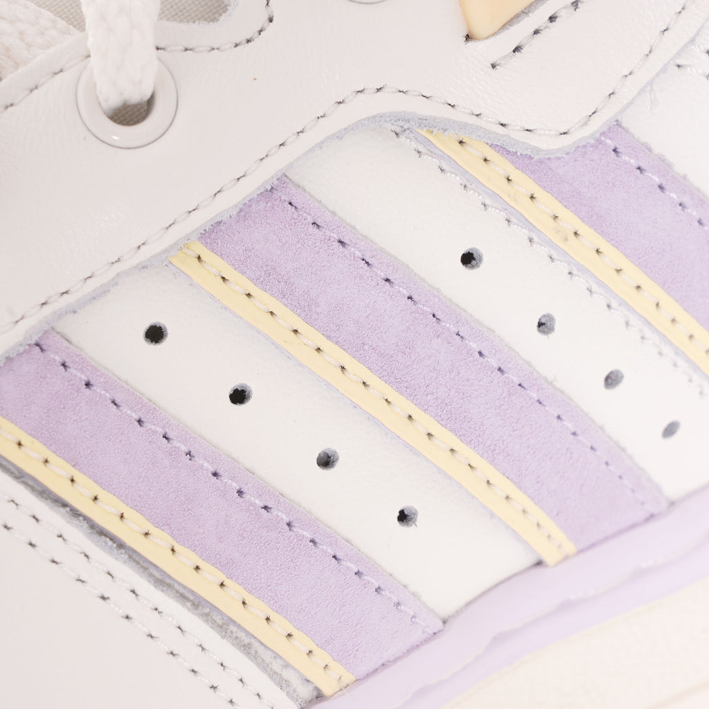 Adidas Originals Rivalry Low - White/Purple