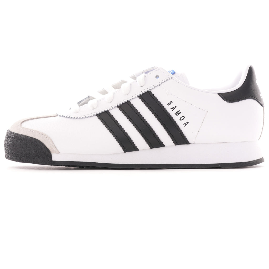 Samoa - Cloud White/Black