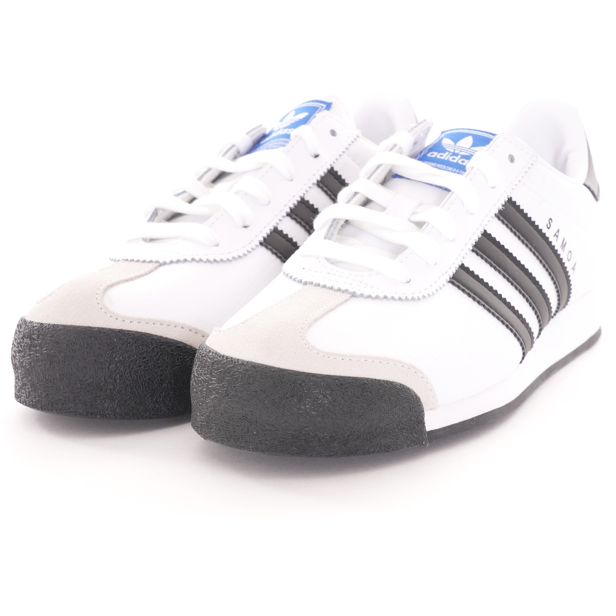 Samoa - Cloud White/Black