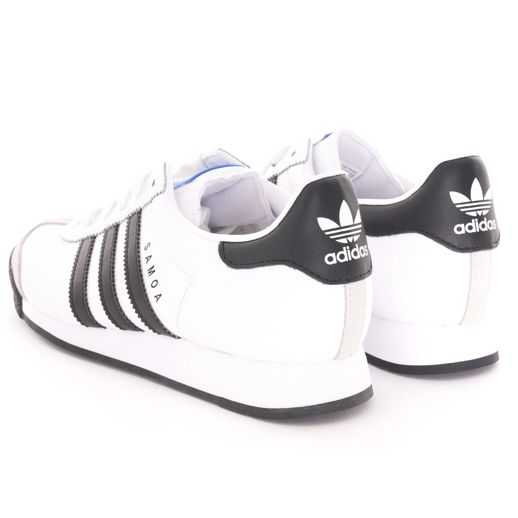 Samoa - Cloud White/Black