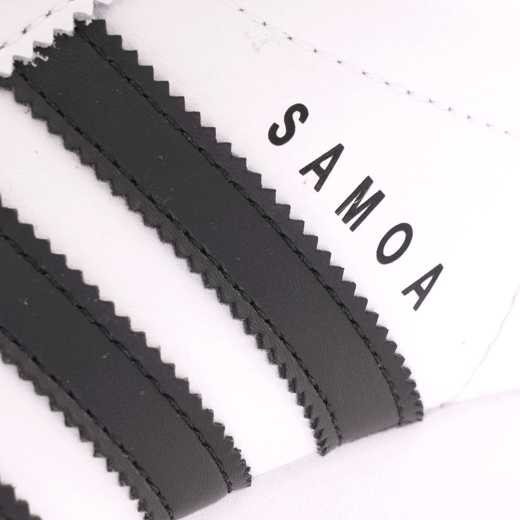 Samoa - Cloud White/Black