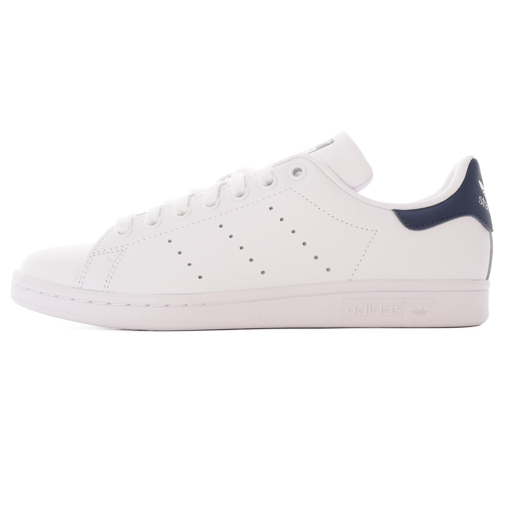 Adidas Originals Womens Stan Smith - White/Navy