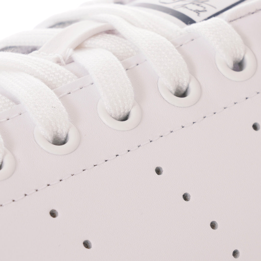 Adidas Originals Womens Stan Smith - White/Navy