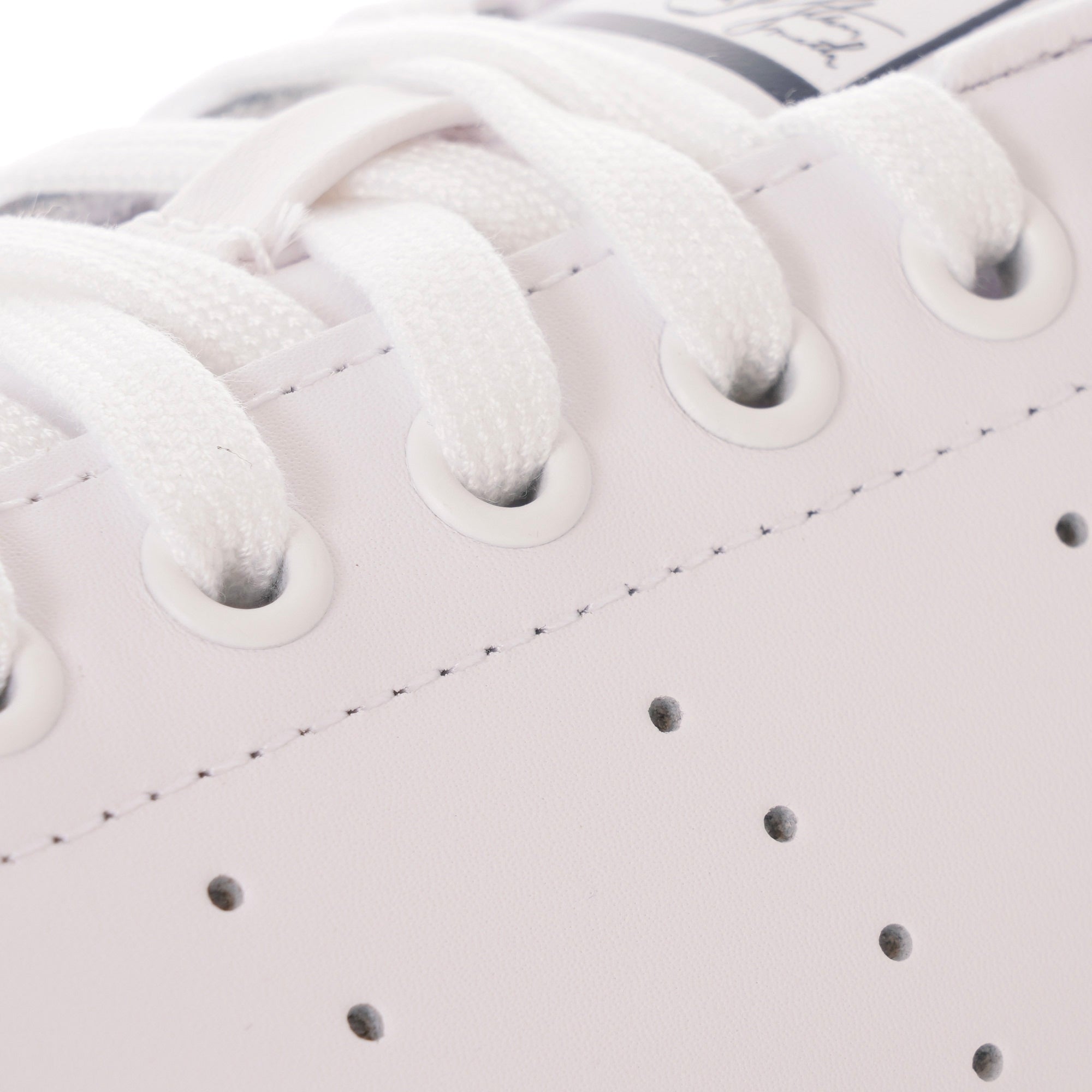 Adidas Originals Womens Stan Smith - White/Navy