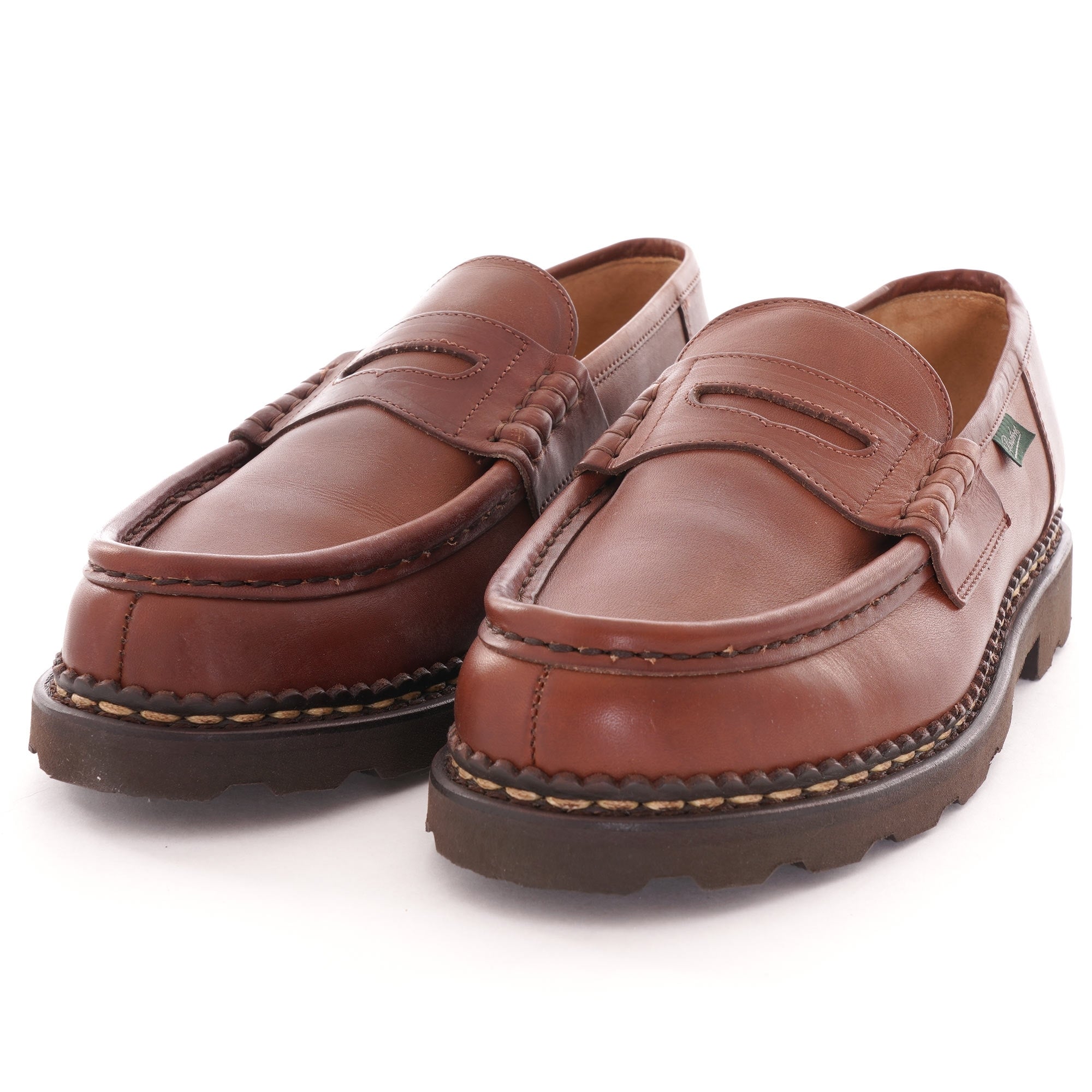 Paraboot Reims Marche | Marron | 99403-MAR – Stuarts London