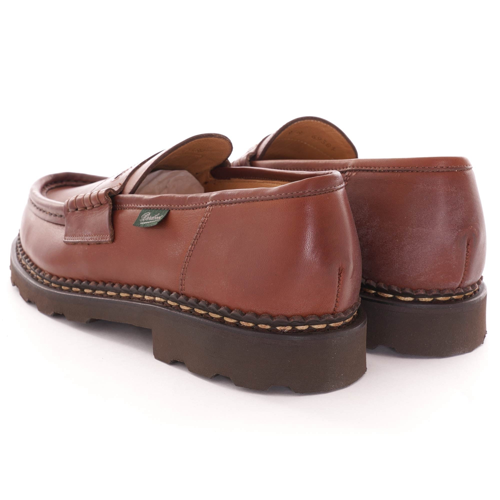 Paraboot Reims Marche | Marron | 99403-MAR – Stuarts London