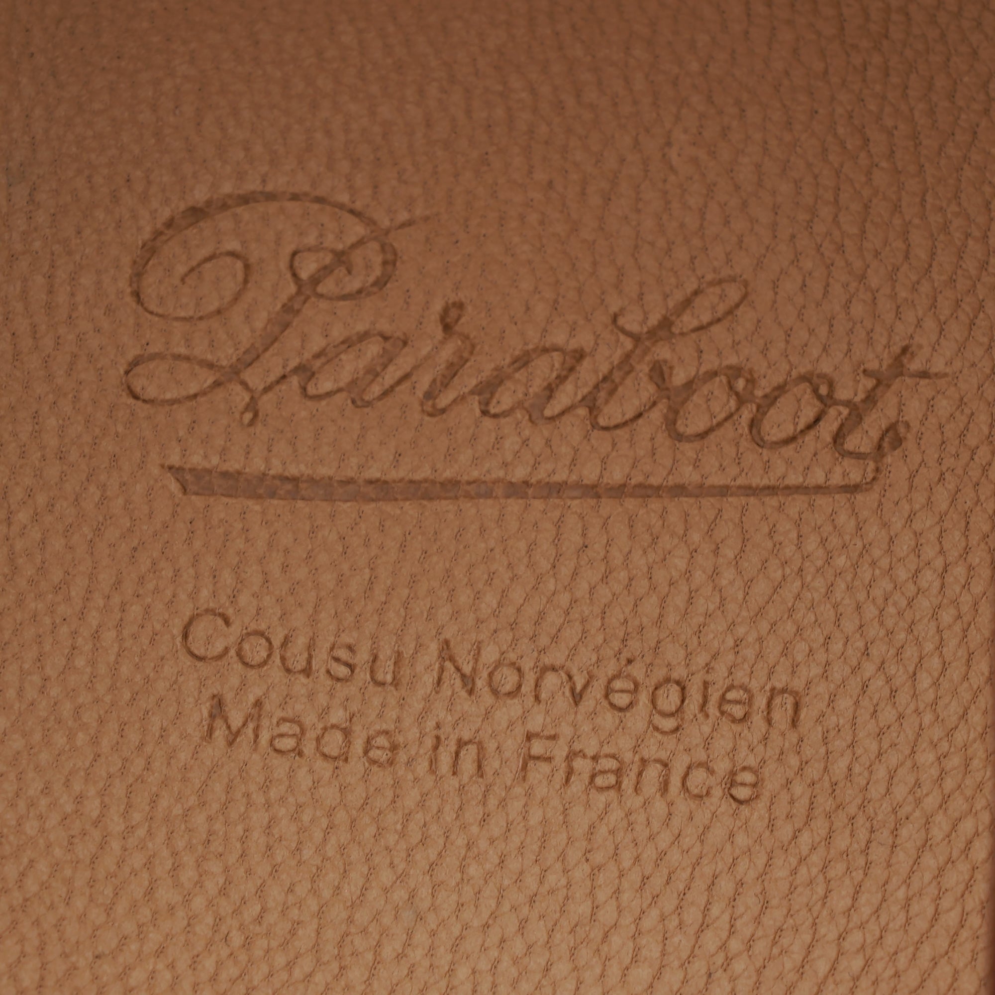 Reims Marche - Marron