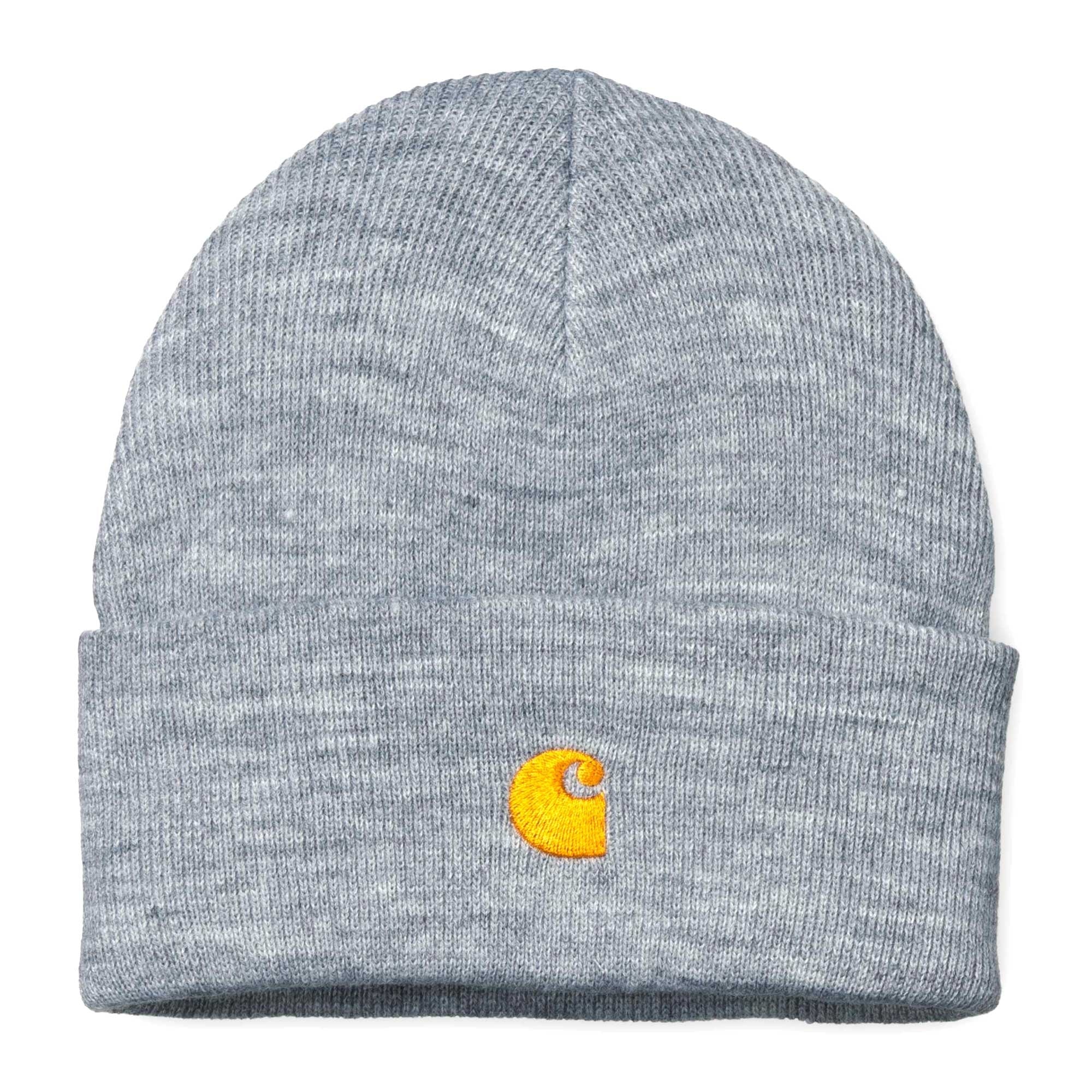 Carhartt WIP Chase Beanie - Grey