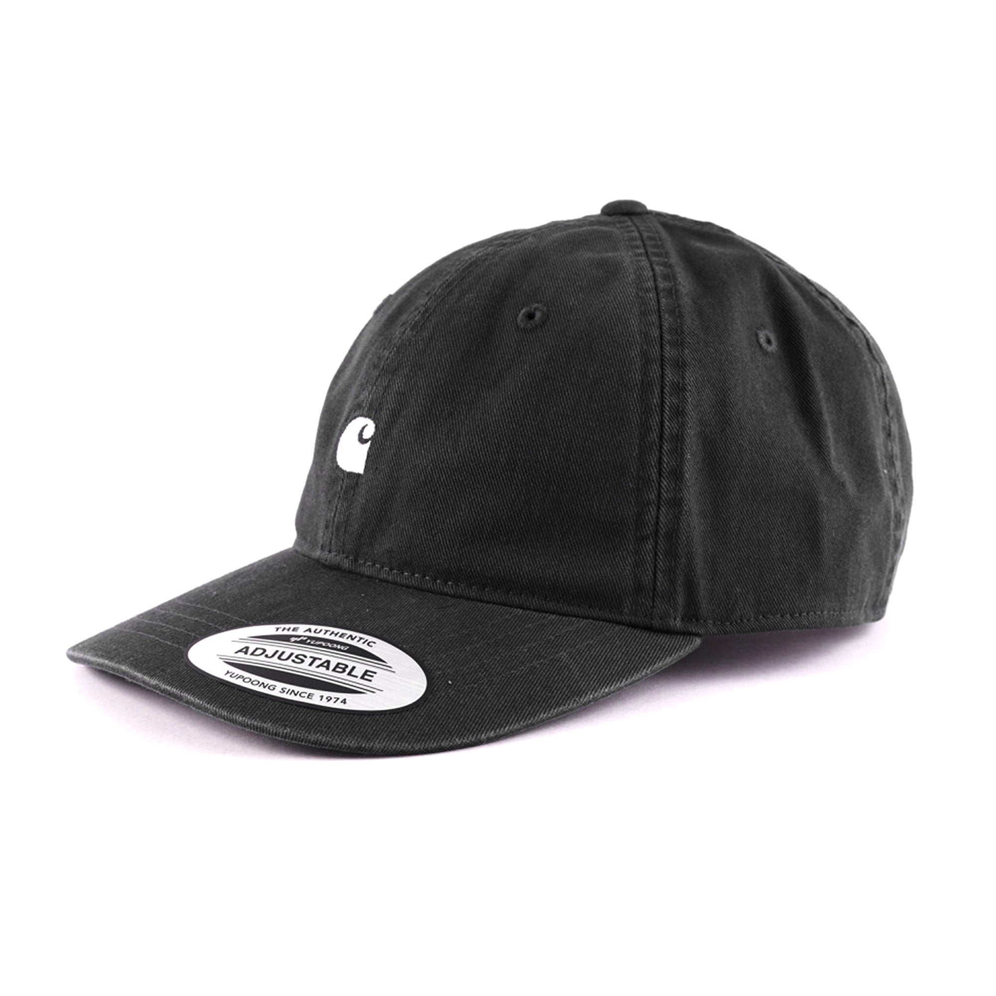 Carhartt WIP Madison Cap - Black