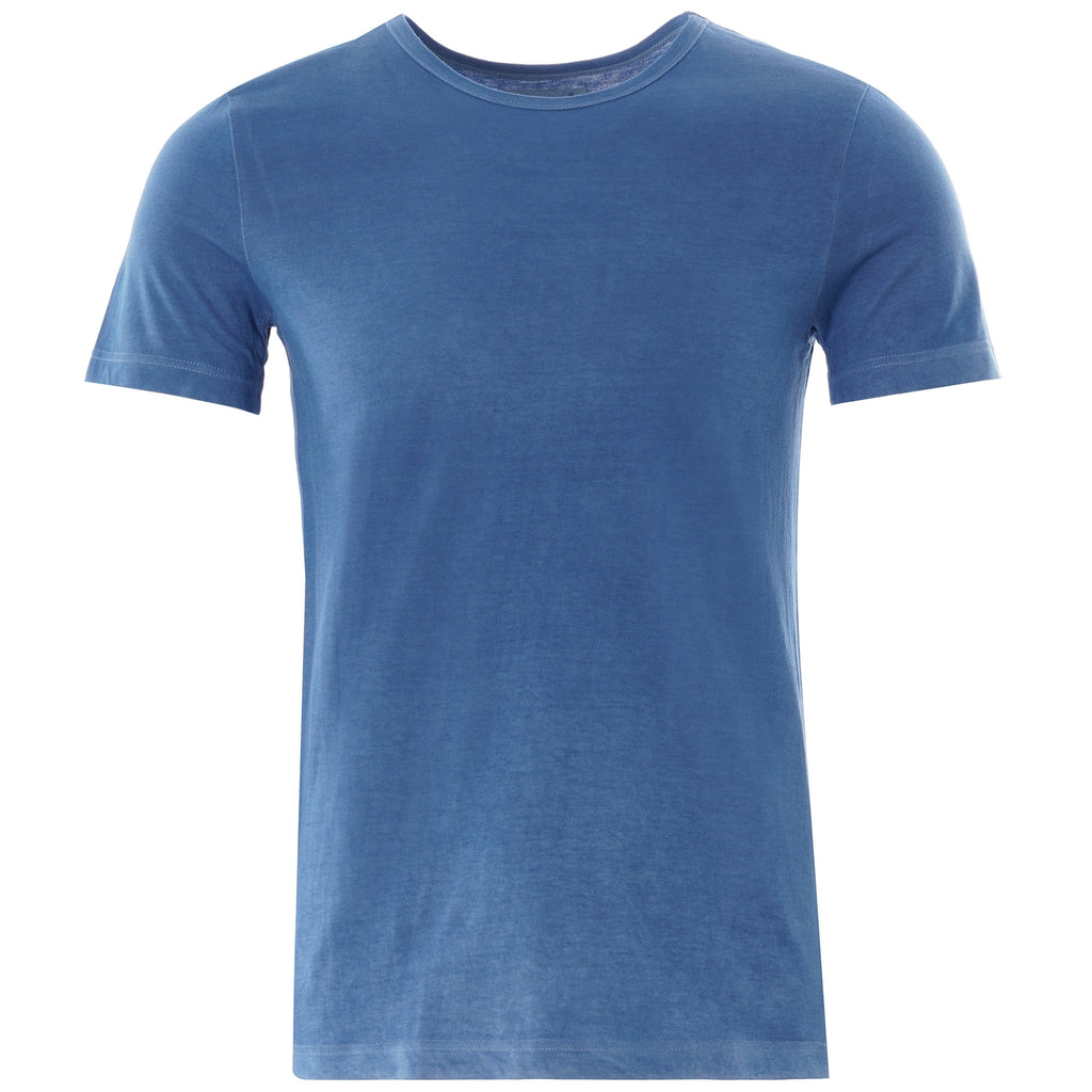 Merz b Schwanen 1950s T-Shirt - Indigo