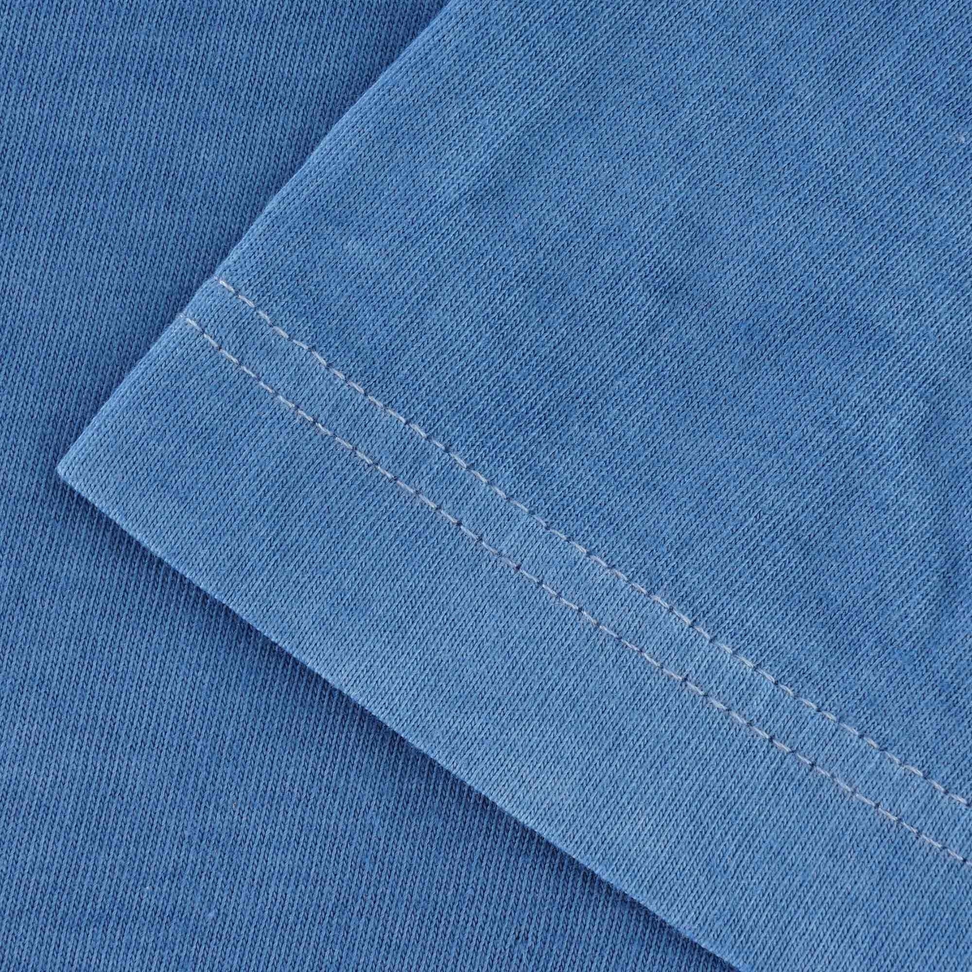 Merz b Schwanen 1950s T-Shirt - Indigo