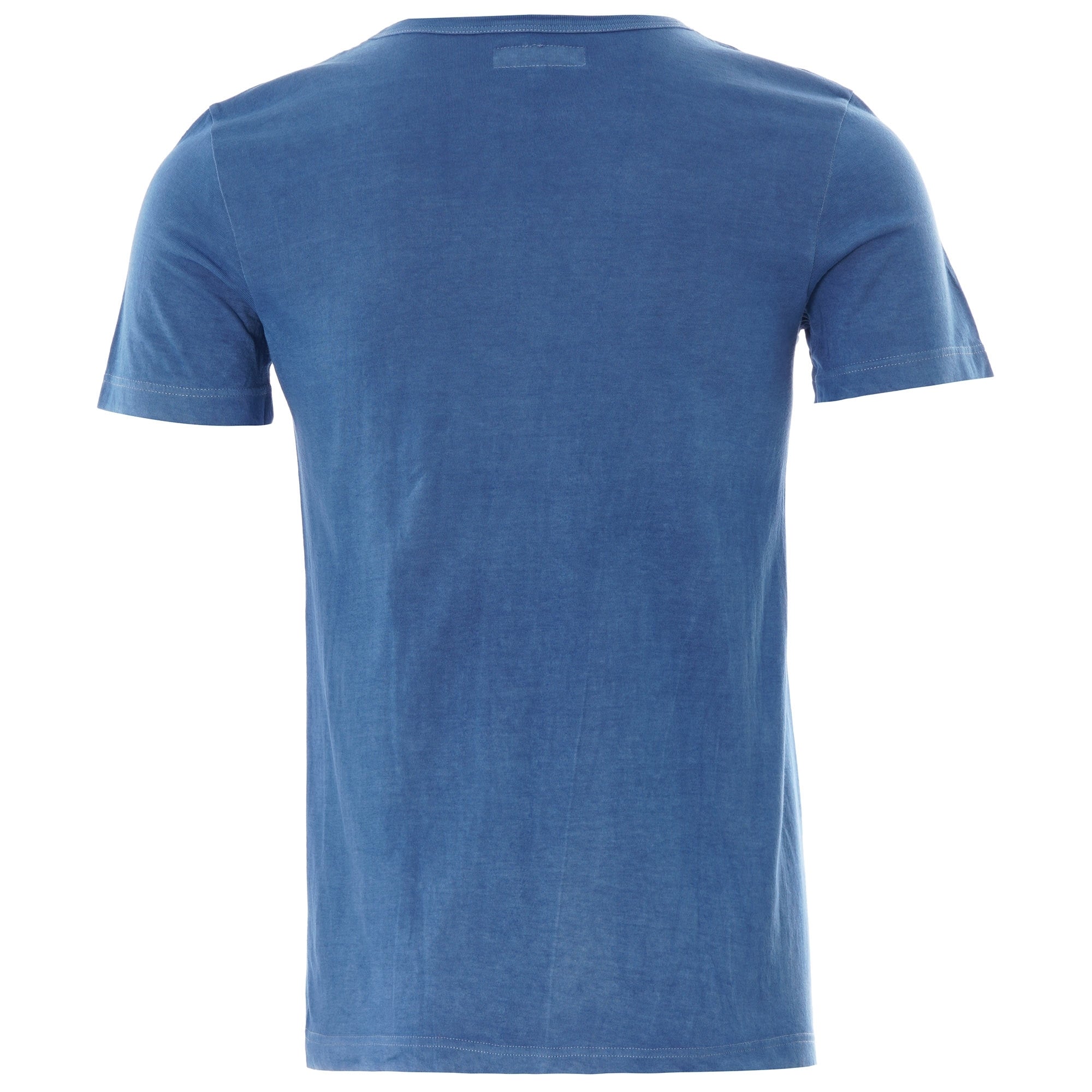 Merz b Schwanen 1950s T-Shirt - Indigo