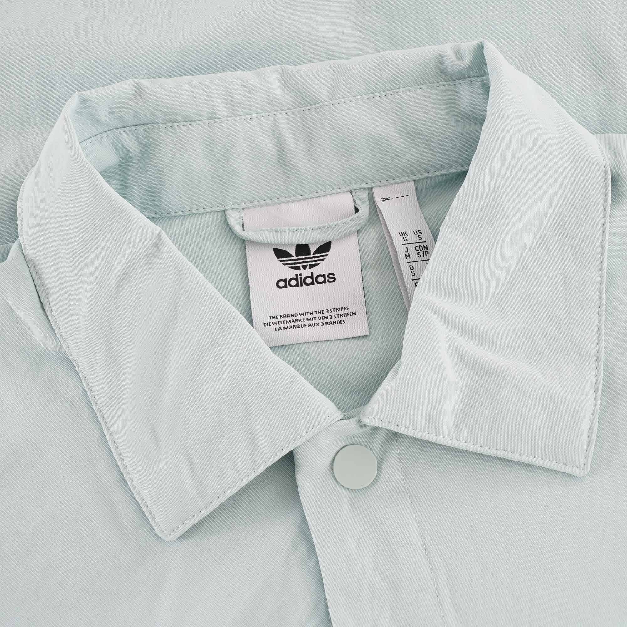 Adidas Originals R.Y.V Track Top - Green