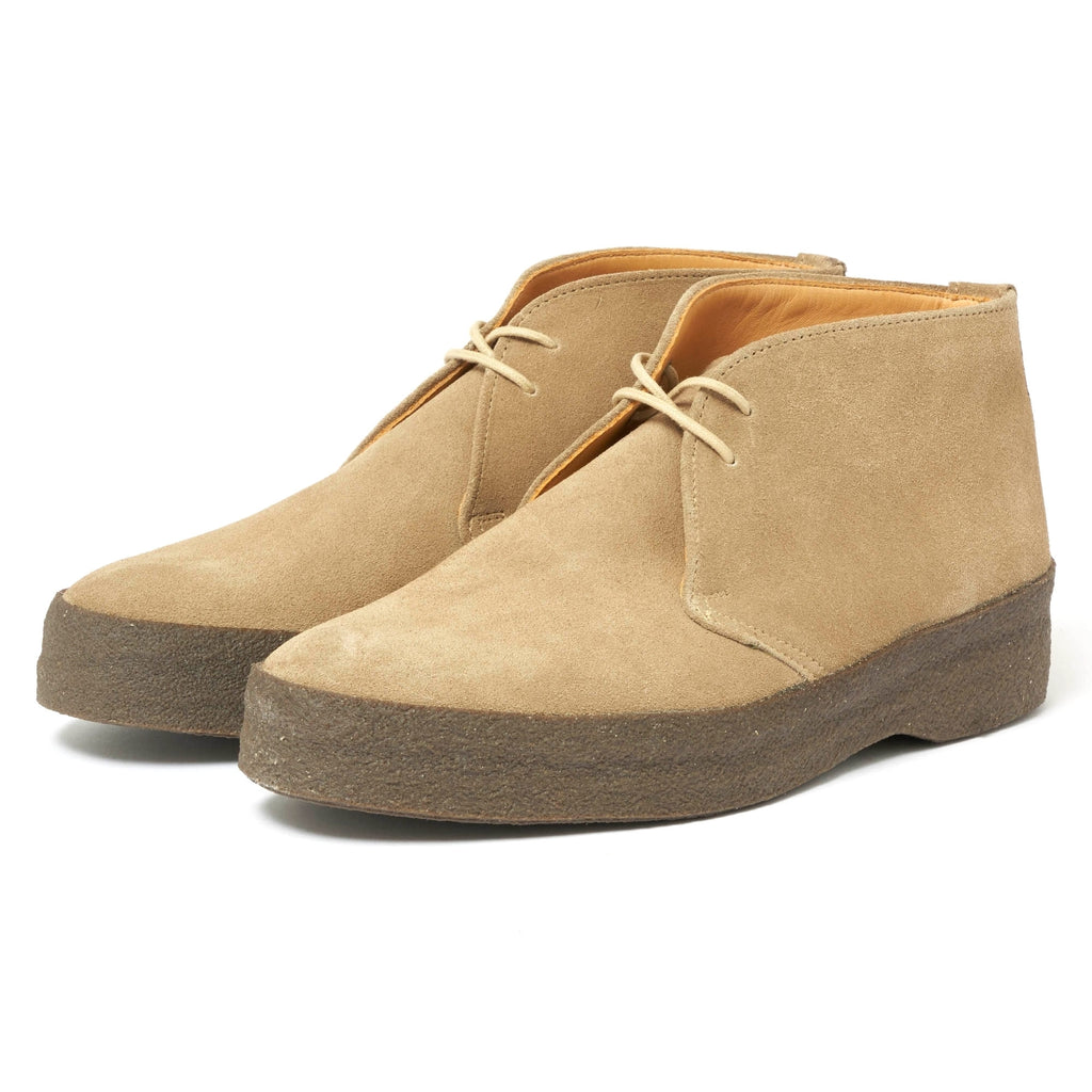 Hi Top Chukka Boot - Dirty Buck
