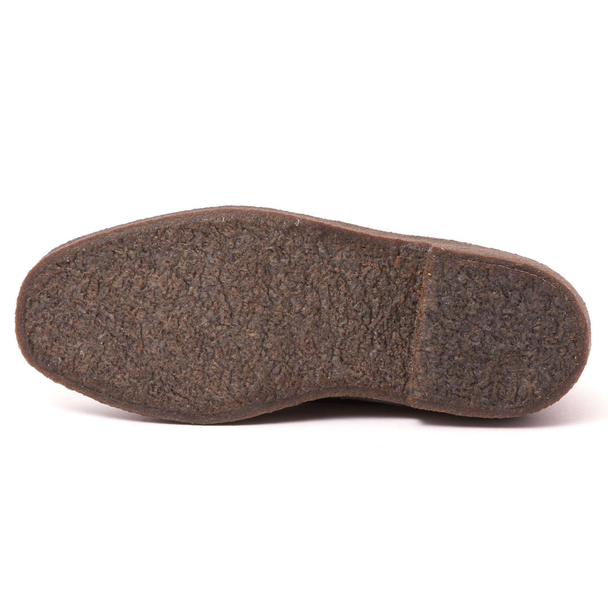 Sanders Luther Chukka Boot - Walnut Grain Leather