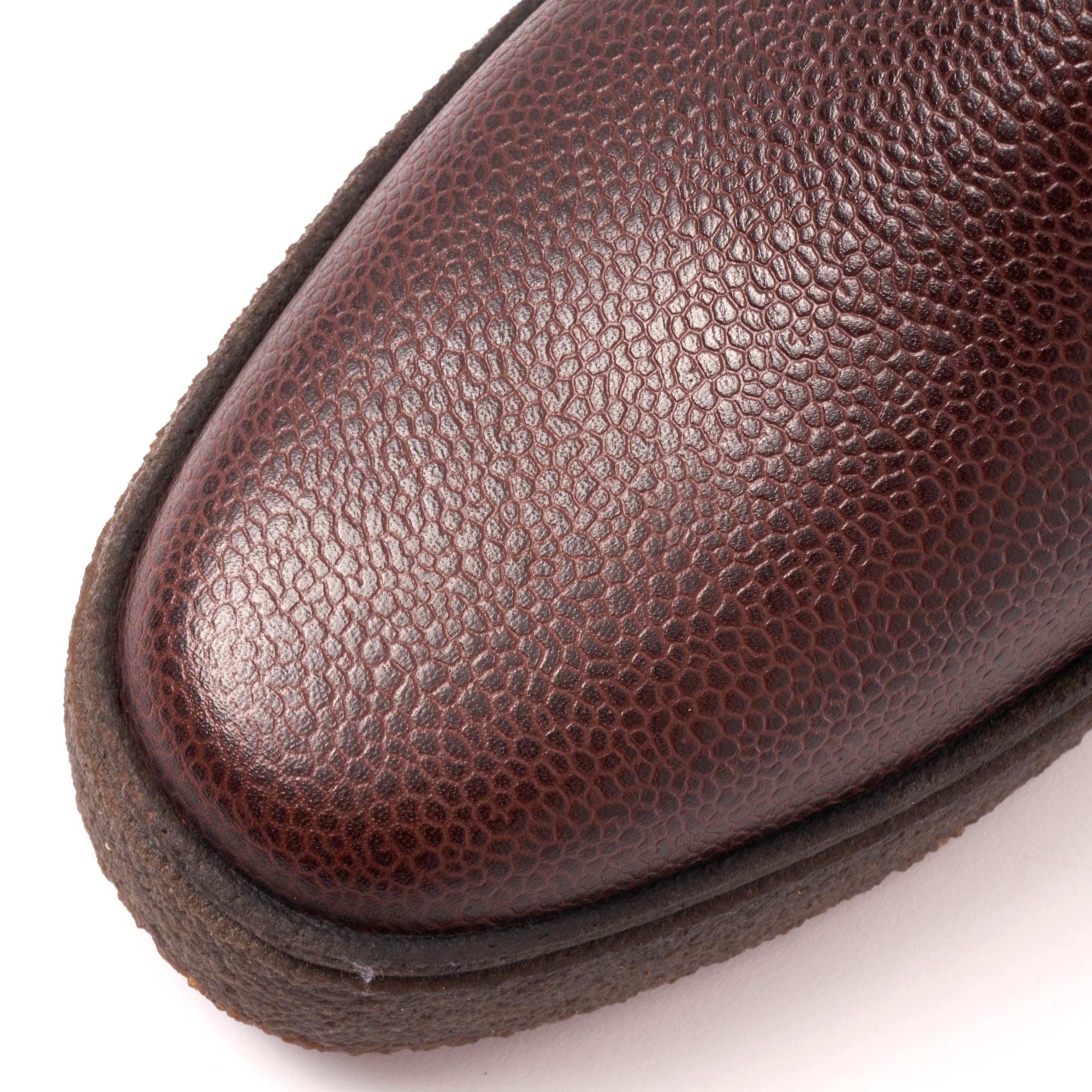 Sanders Luther Chukka Boot - Walnut Grain Leather