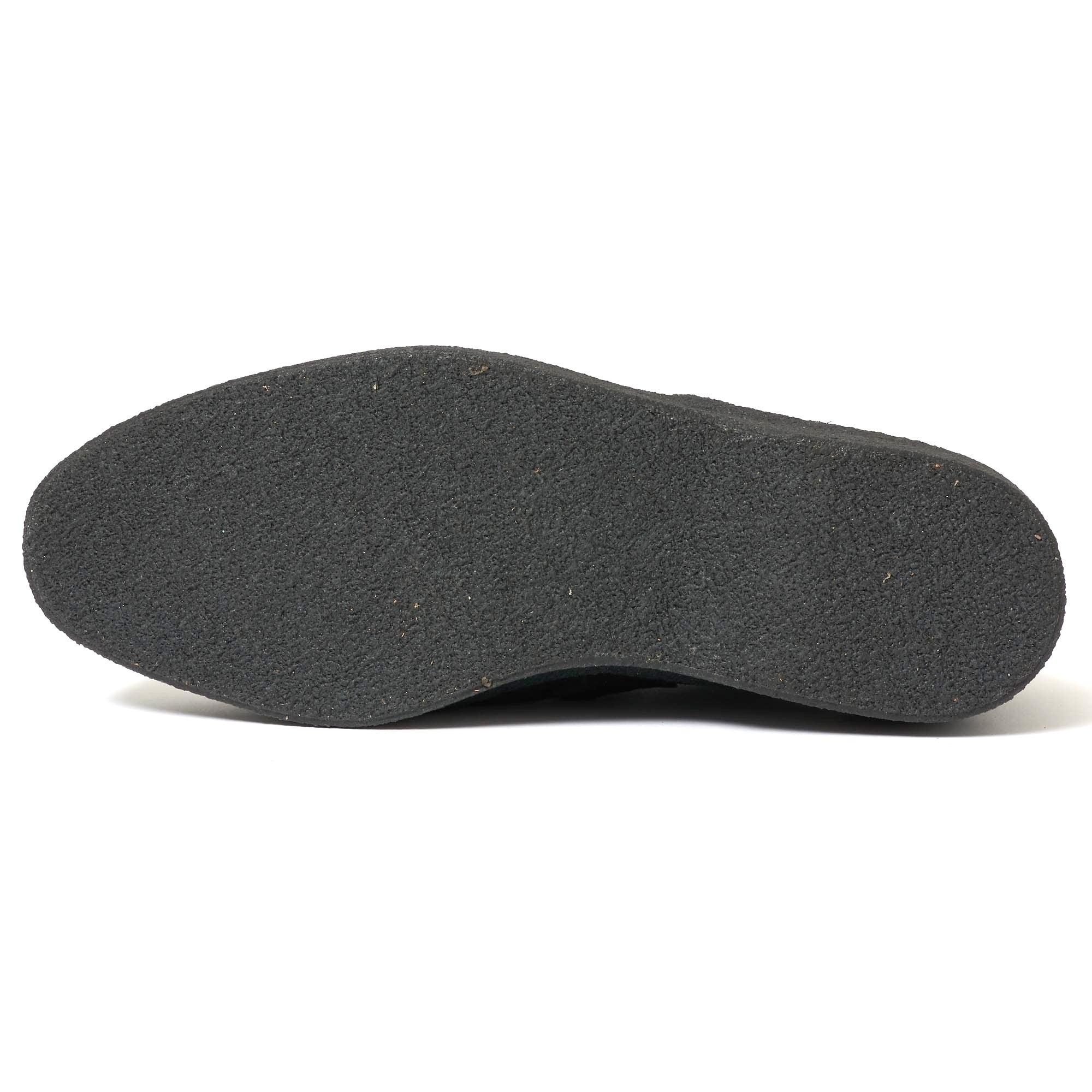 Sanders Black Adam Suede Chelsea Boot