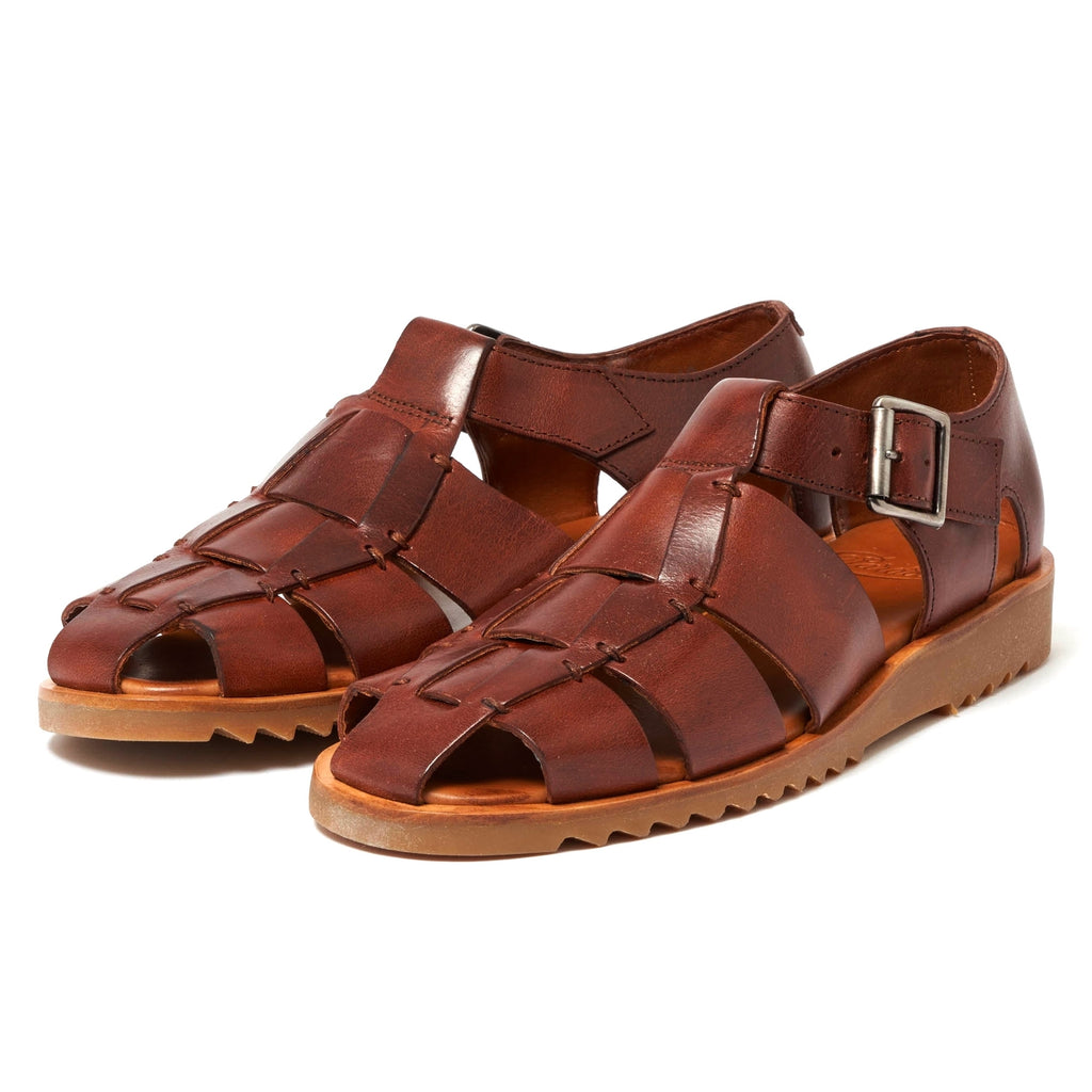 Paraboot Pacific Sport Sandals - Marron