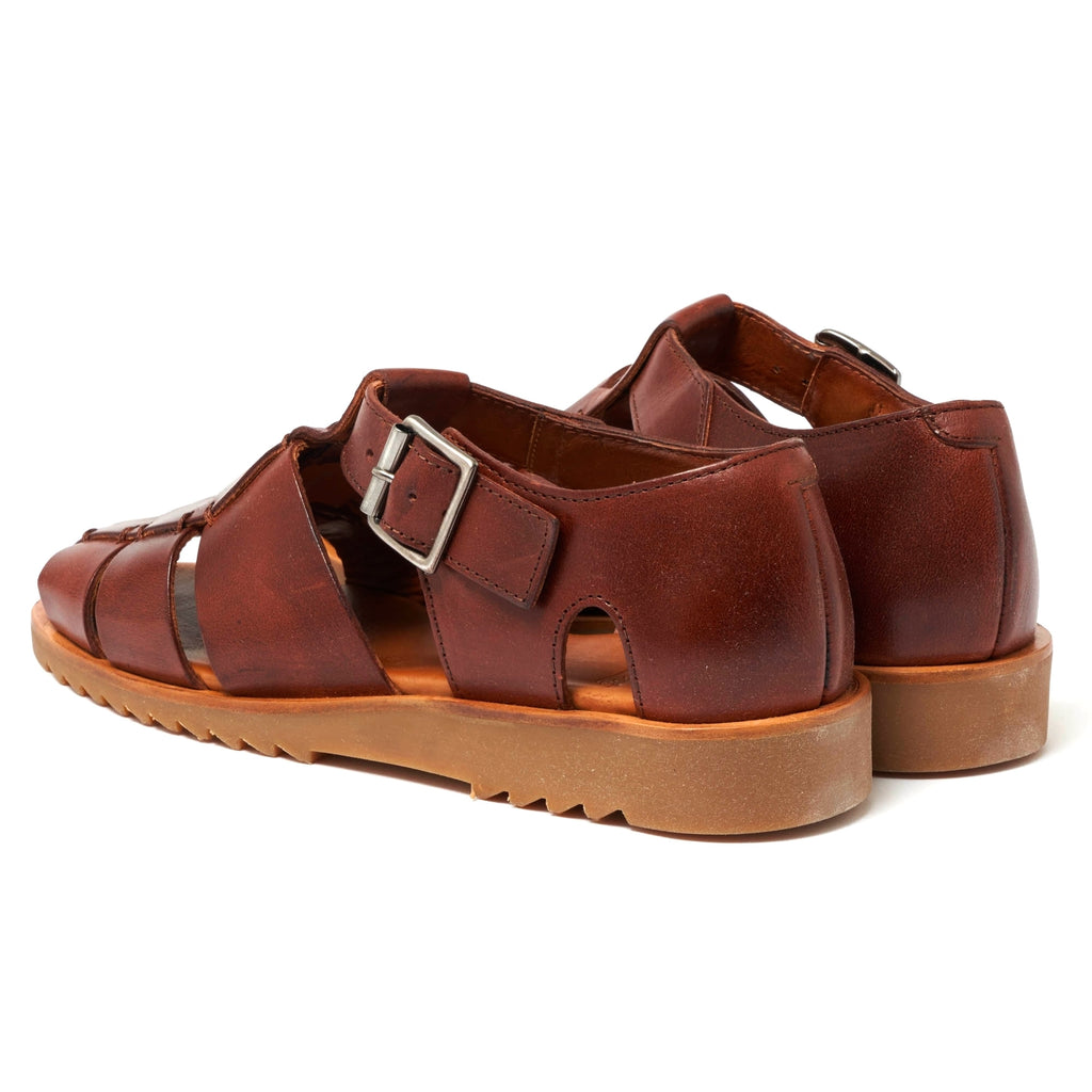 Paraboot Pacific Sport Sandals - Marron