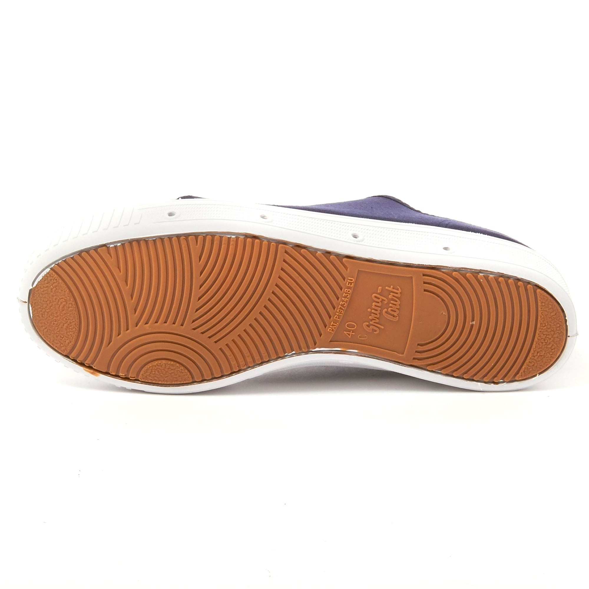 Classic G2 Canvas Shoe - Midnight Blue