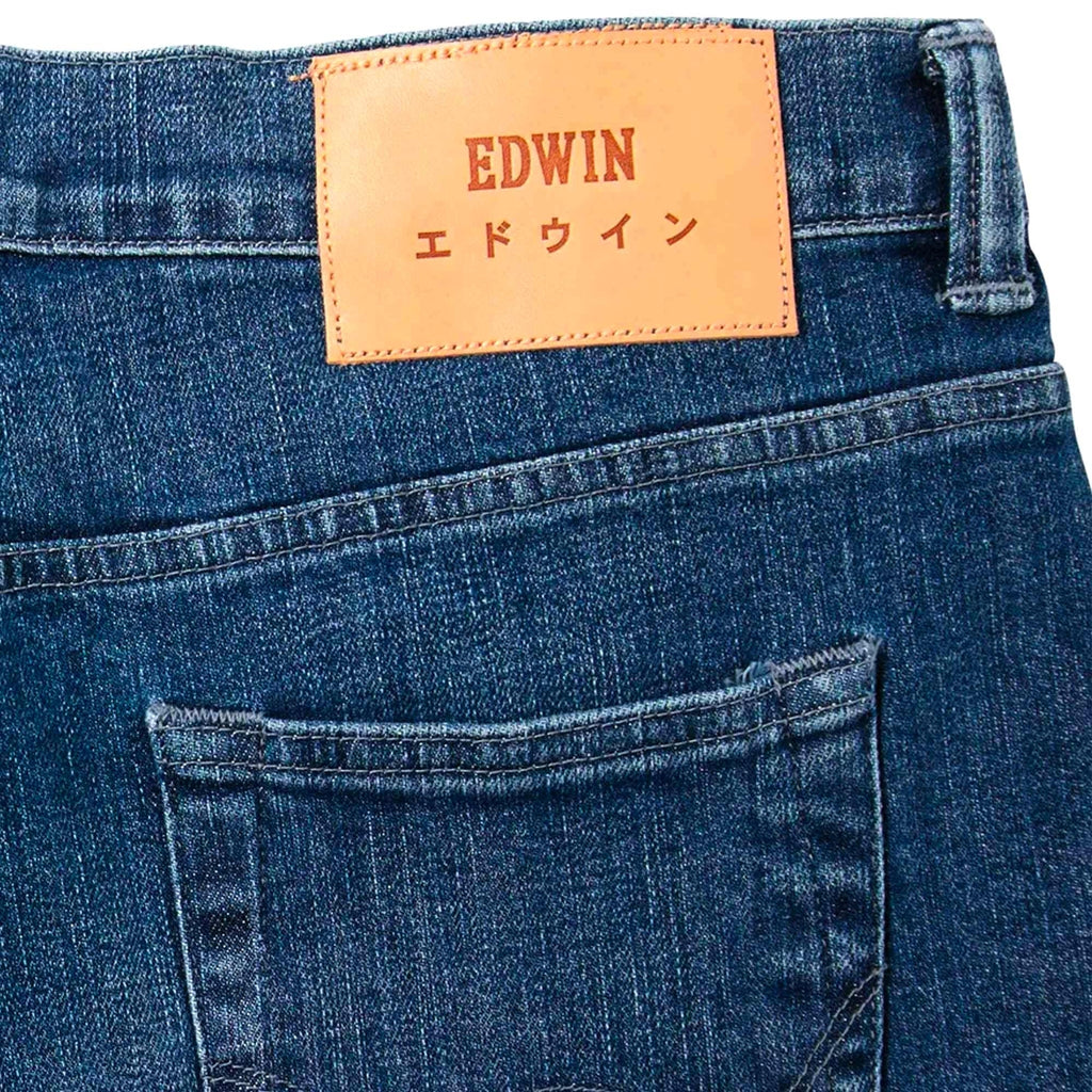 Edwin ED-80 Slim Tapered Jean - Denim