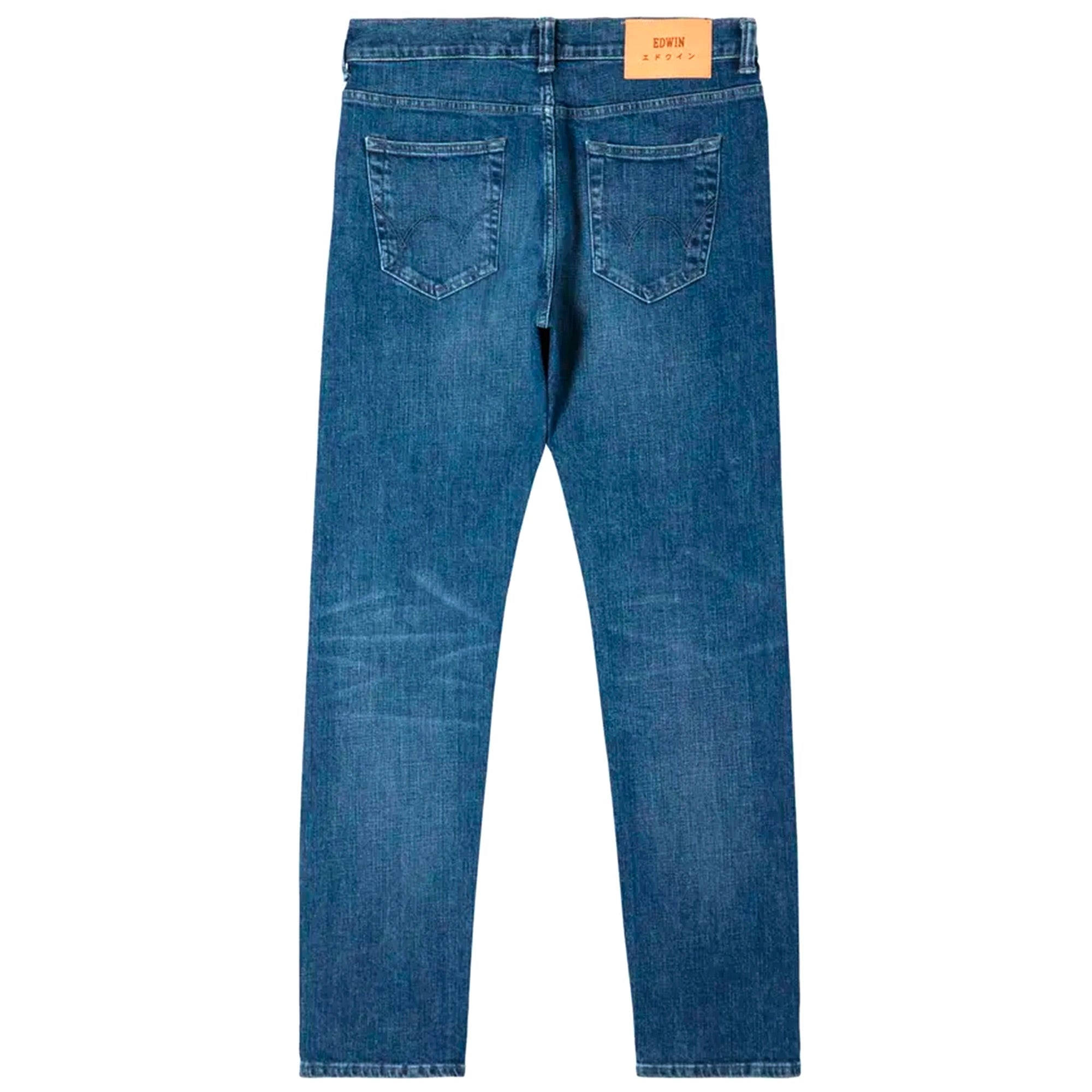 Edwin ED-80 Slim Tapered Jean - Denim