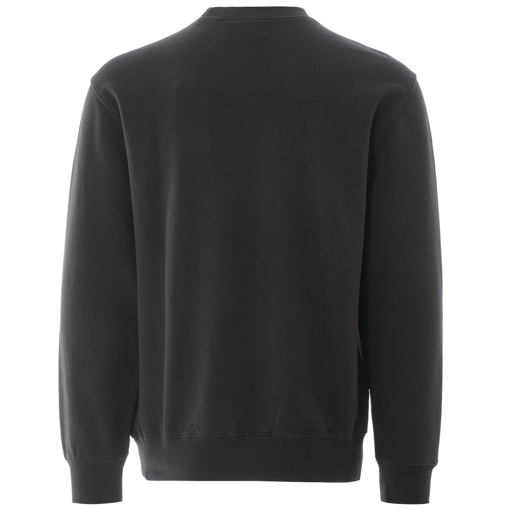 Pocket Sweatshirt - Black