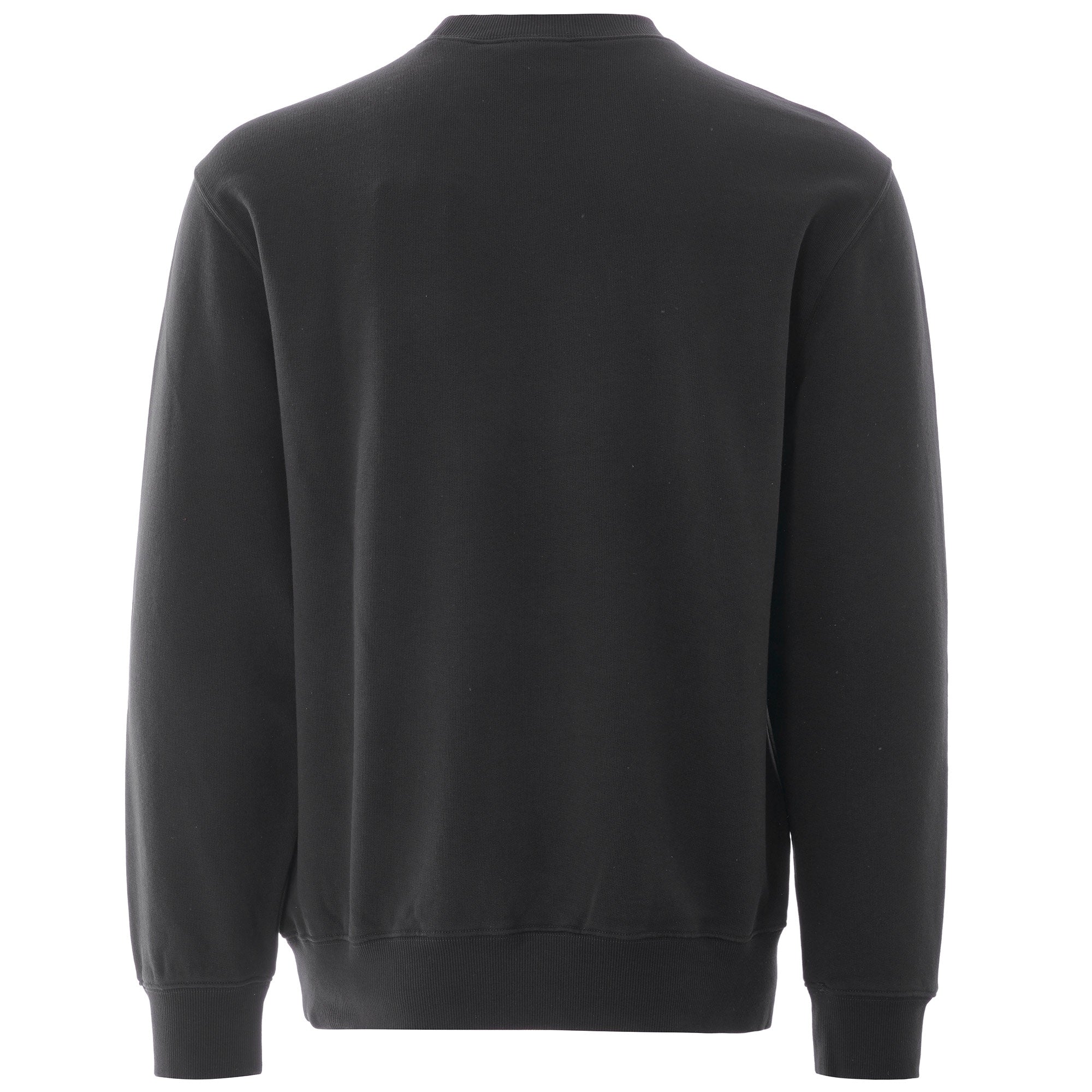 Pocket Sweatshirt - Black