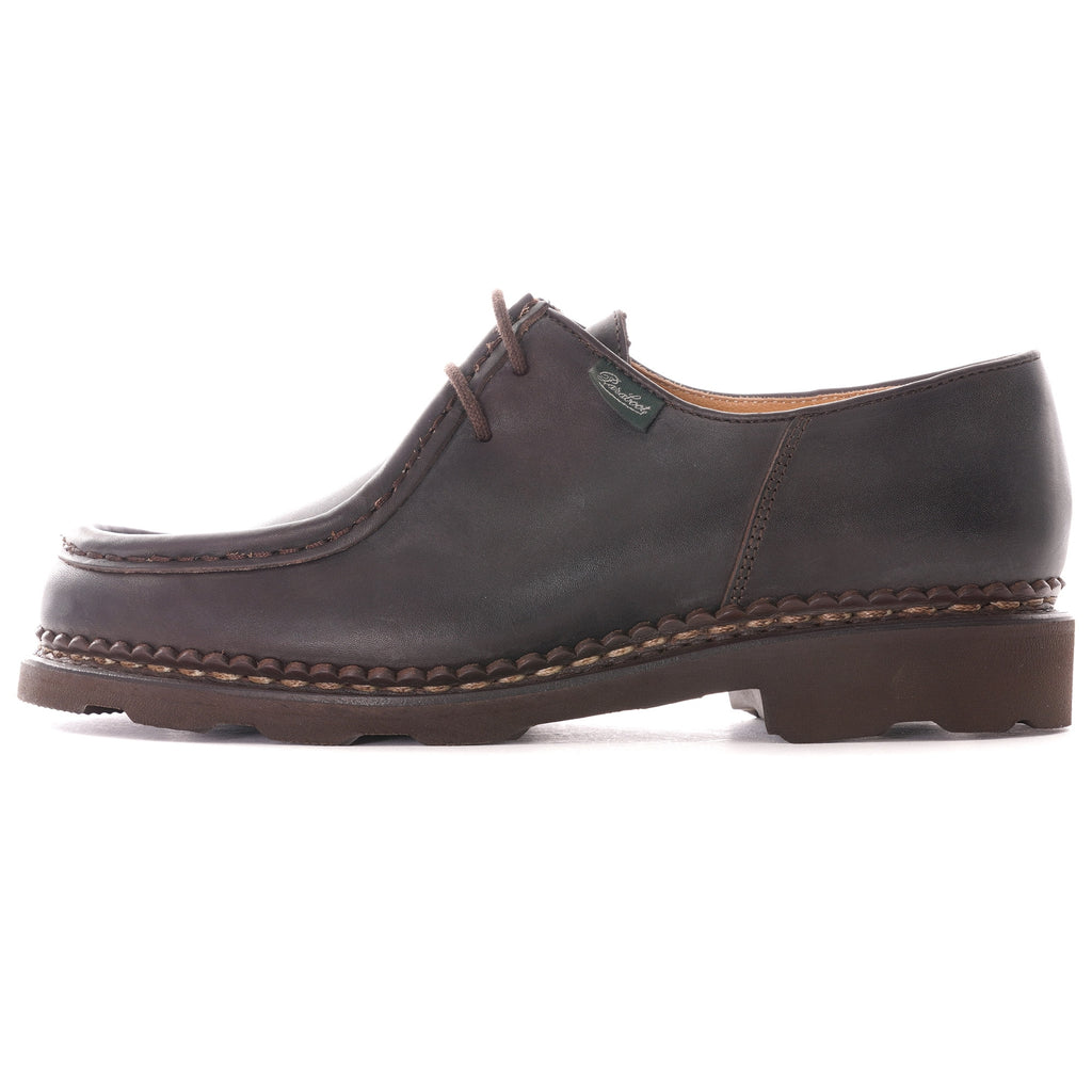 Paraboot Womens Michael Griff II - Marron Lis Cafe