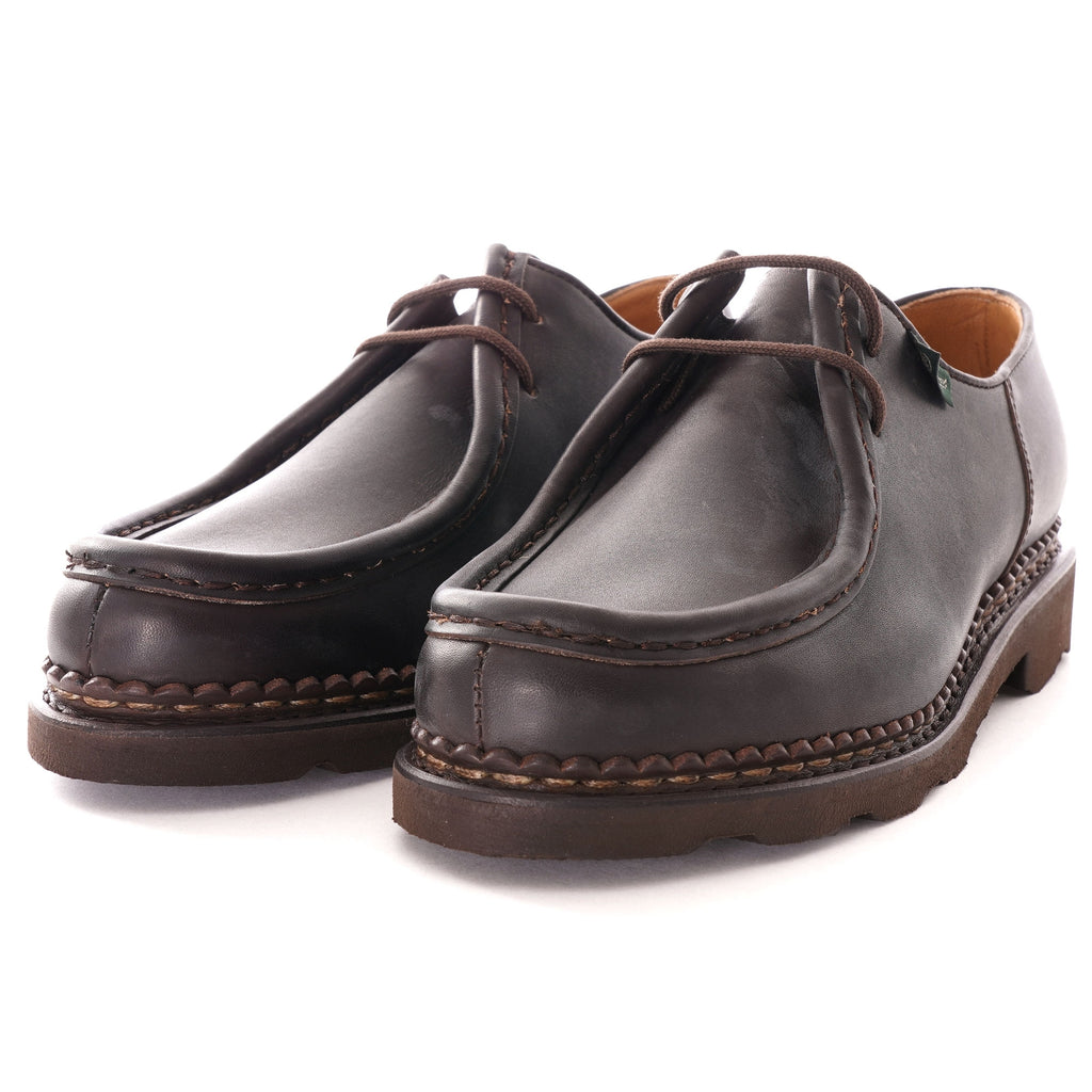 Paraboot Womens Michael Griff II - Marron Lis Cafe