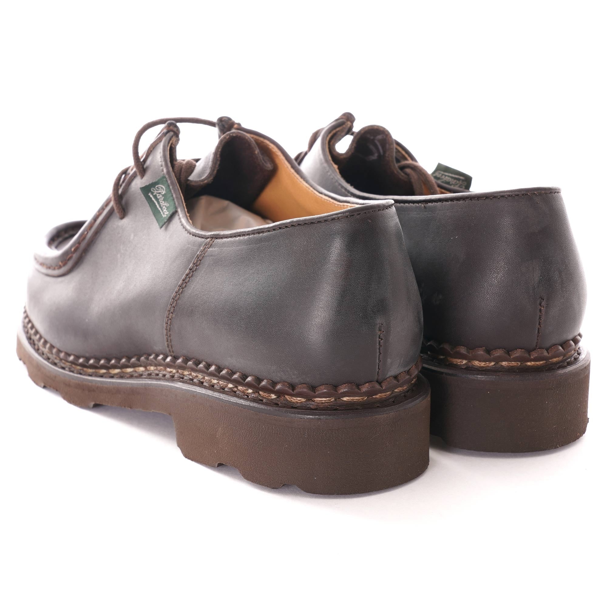 Paraboot Womens Michael Griff II - Marron Lis Cafe