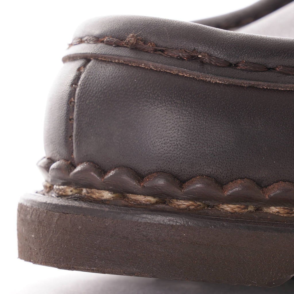Paraboot Womens Michael Griff II - Marron Lis Cafe