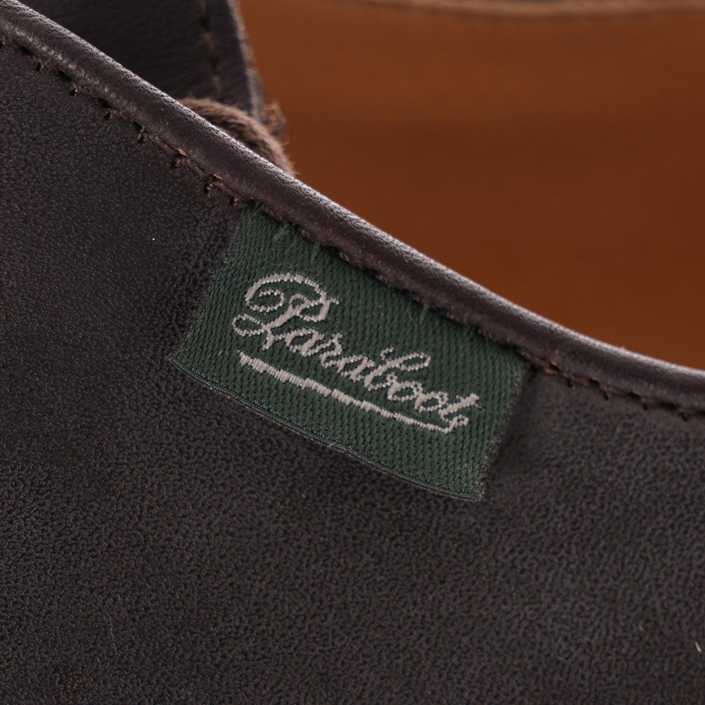 Paraboot Womens Michael Griff II - Marron Lis Cafe