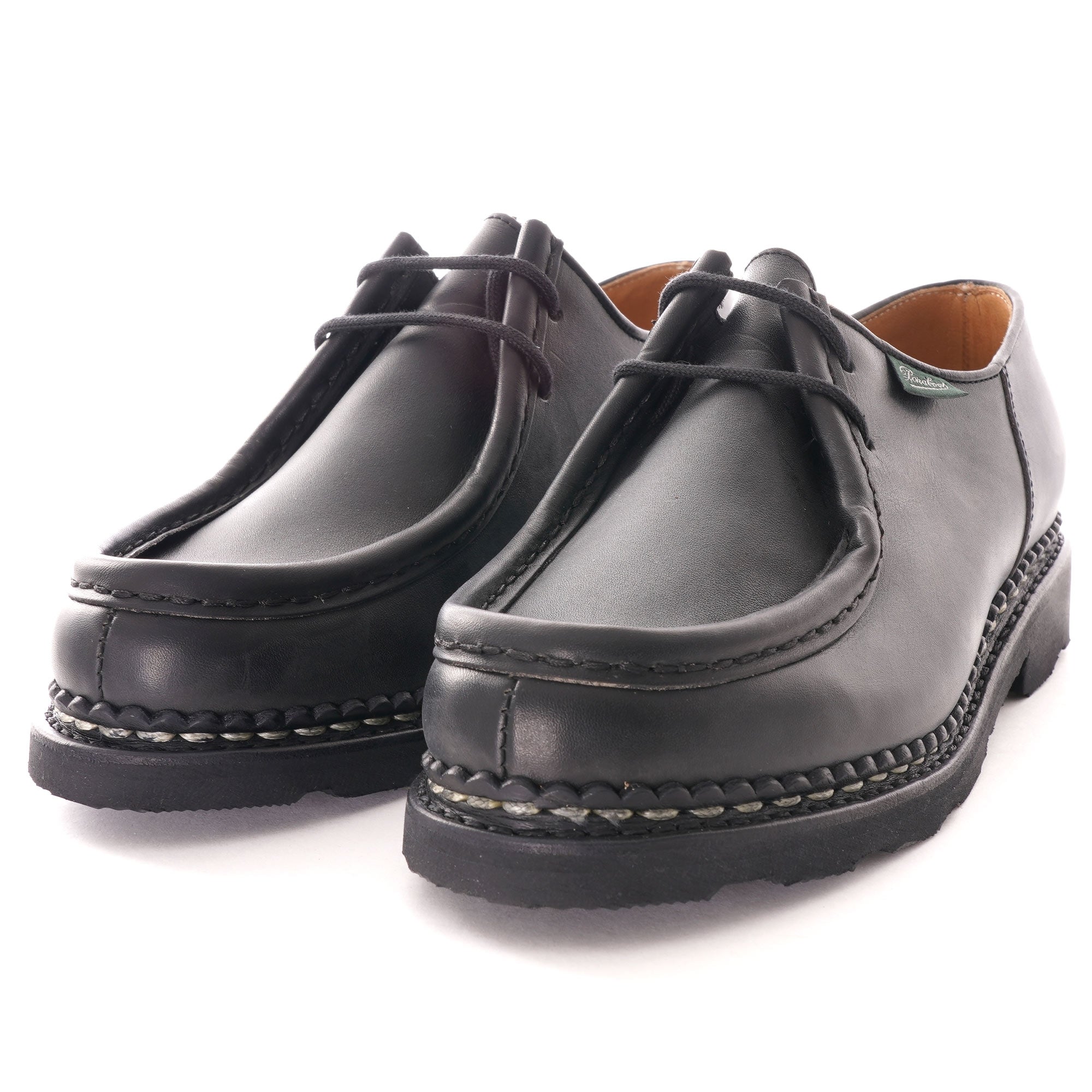 Paraboot Womens Michael Griff II - Noir