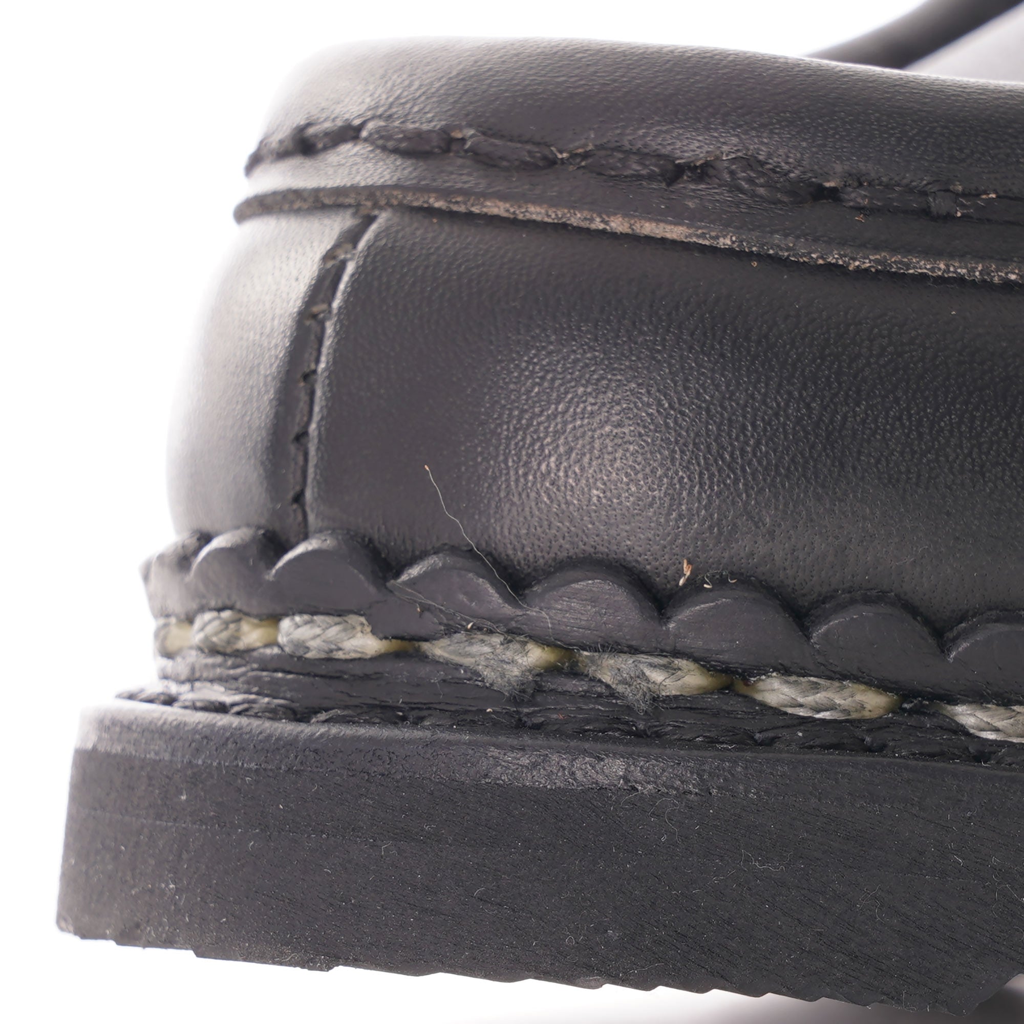 Paraboot Womens Michael Griff II - Noir