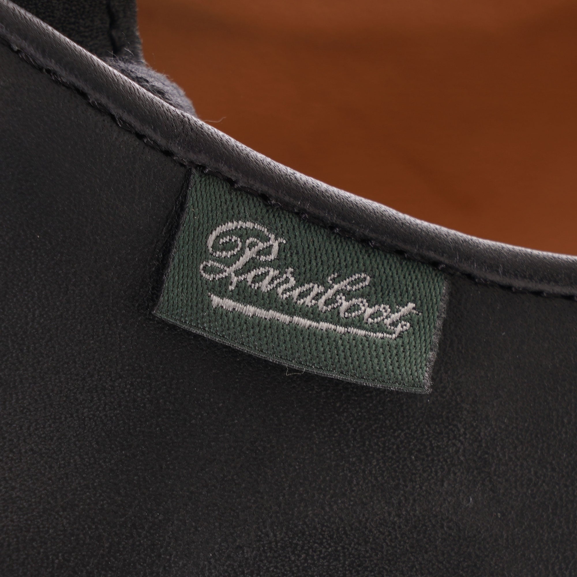 Paraboot Womens Michael Griff II - Noir