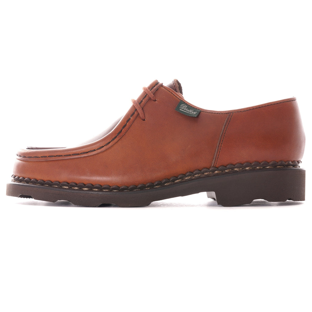Paraboot Womens Michael Griff II - Marron
