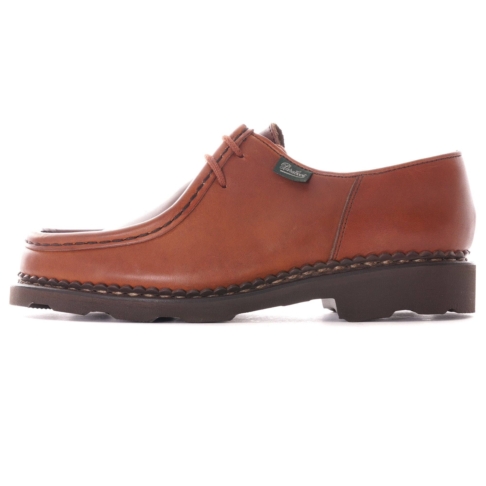 Paraboot Womens Michael Griff II - Marron