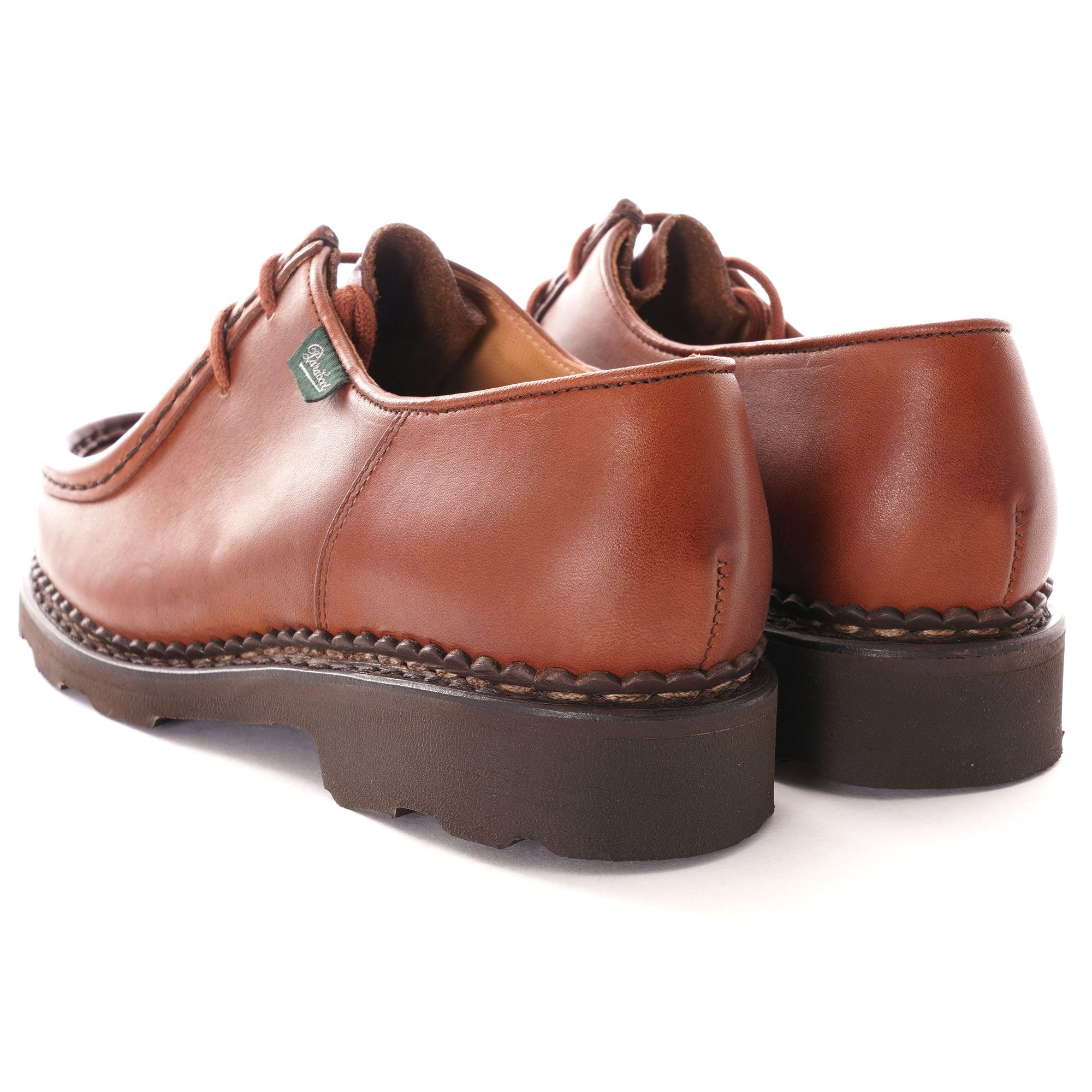 Paraboot Womens Michael Griff II - Marron