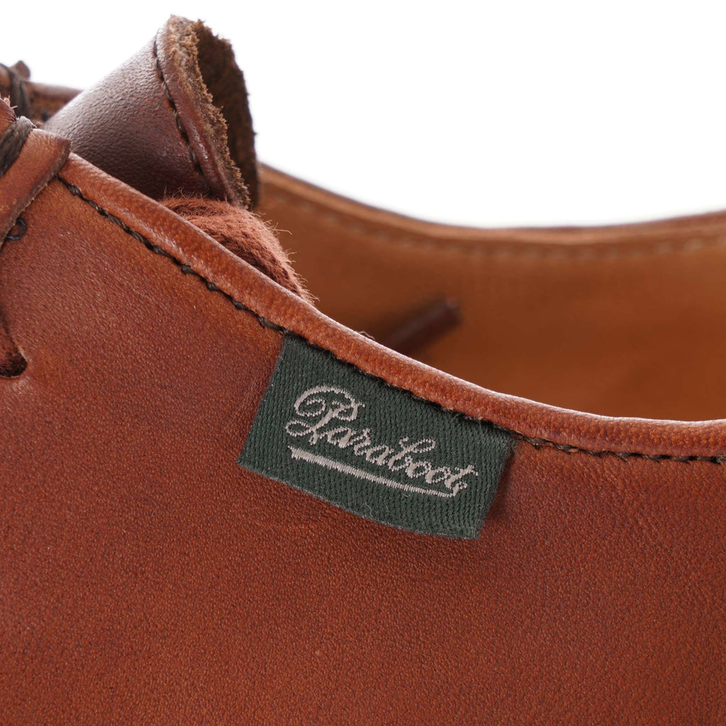Paraboot Womens Michael Griff II - Marron